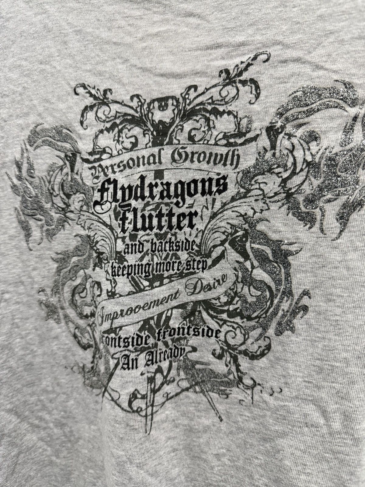 If Six Was Nine BEAUMERE IFSIX STYLE TSHIRT Size US M / EU 48-50 / 2 - 5 Thumbnail
