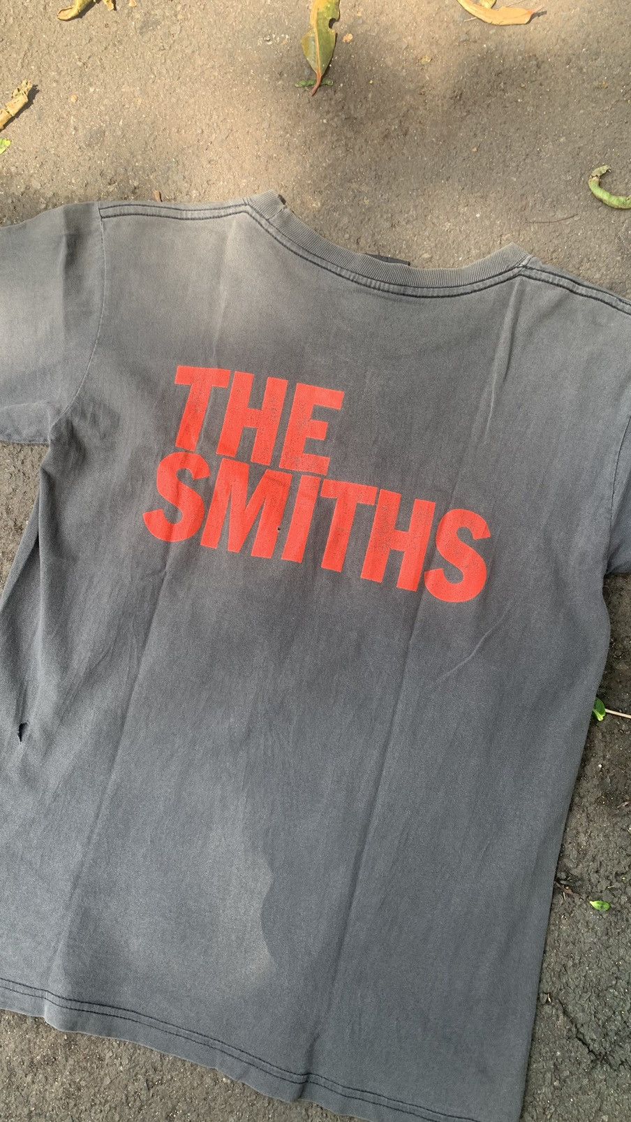 Band Tees The Smith Size US M / EU 48-50 / 2 - 3 Thumbnail