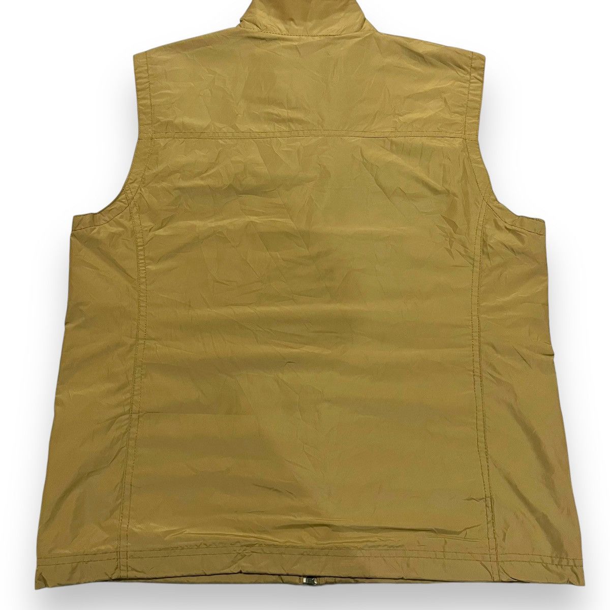 Japanese Brand 🇯🇵 TPX TACTICAL MULTIPOCKET NYLON VEST Size US L / EU 52-54 / 3 - 13 Thumbnail