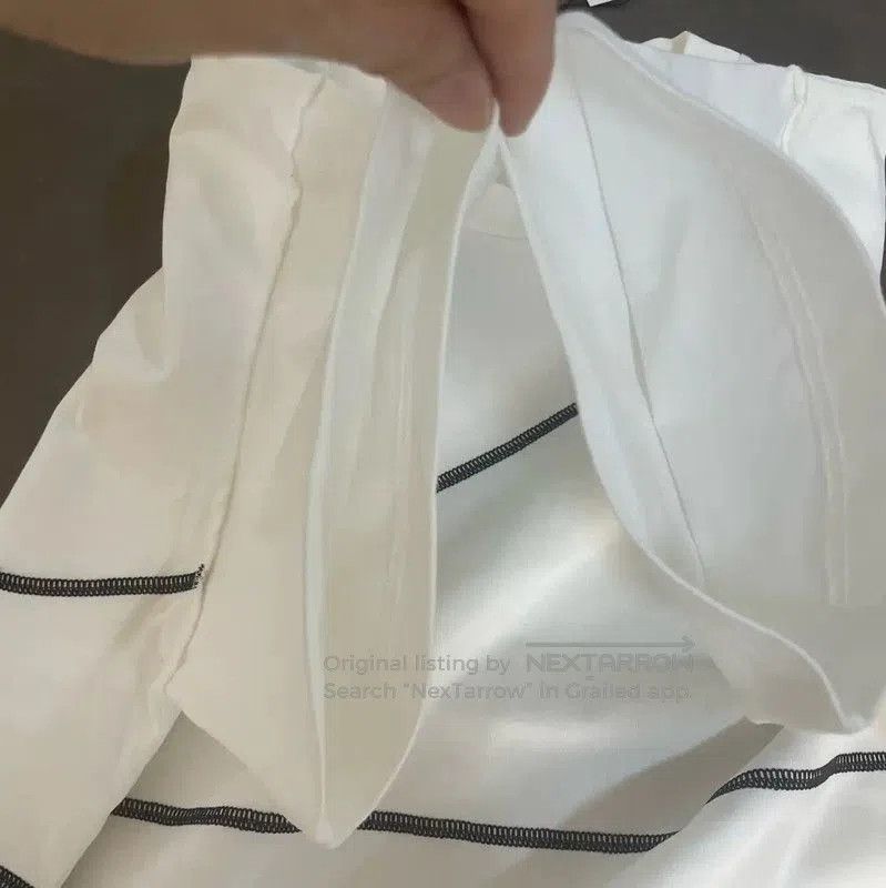 Louis Vuitton Louis Vuitton NBA White Short Sleeve T-Shirt . Size US M / EU 48-50 / 2 - 7 Thumbnail