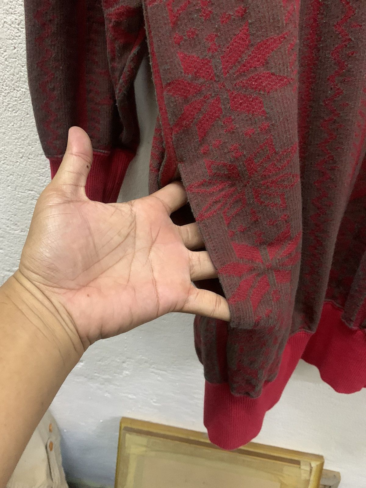 Hai Sporting Gear Vintage Issey Miyaki HAI Sporting Gear Knitwear Size M / US 6-8 / IT 42-44 - 10 Thumbnail