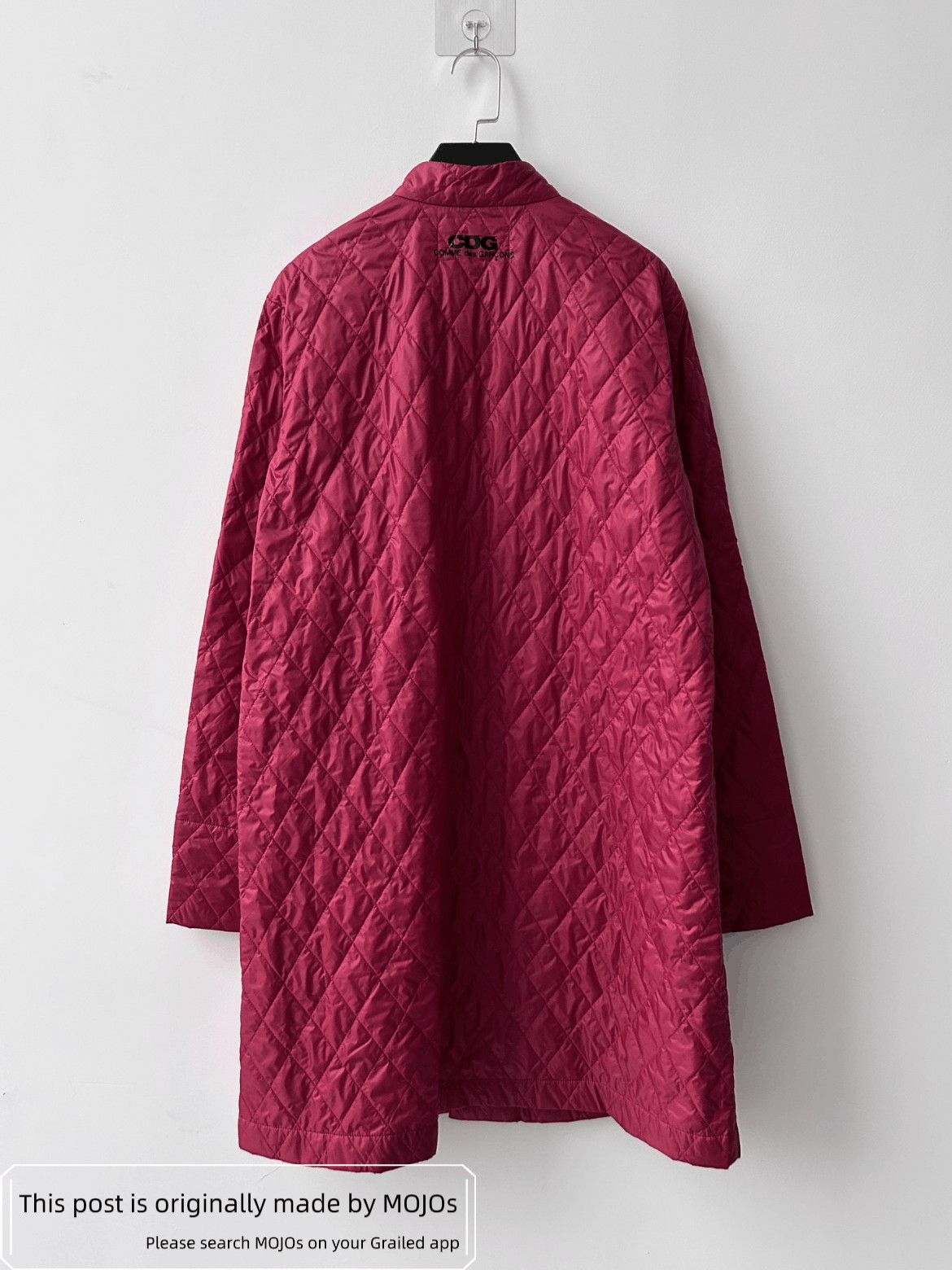 Comme des Garcons Comme Des Garcons Chiness Parka Size US L / EU 52-54 / 3 - 2 Thumbnail
