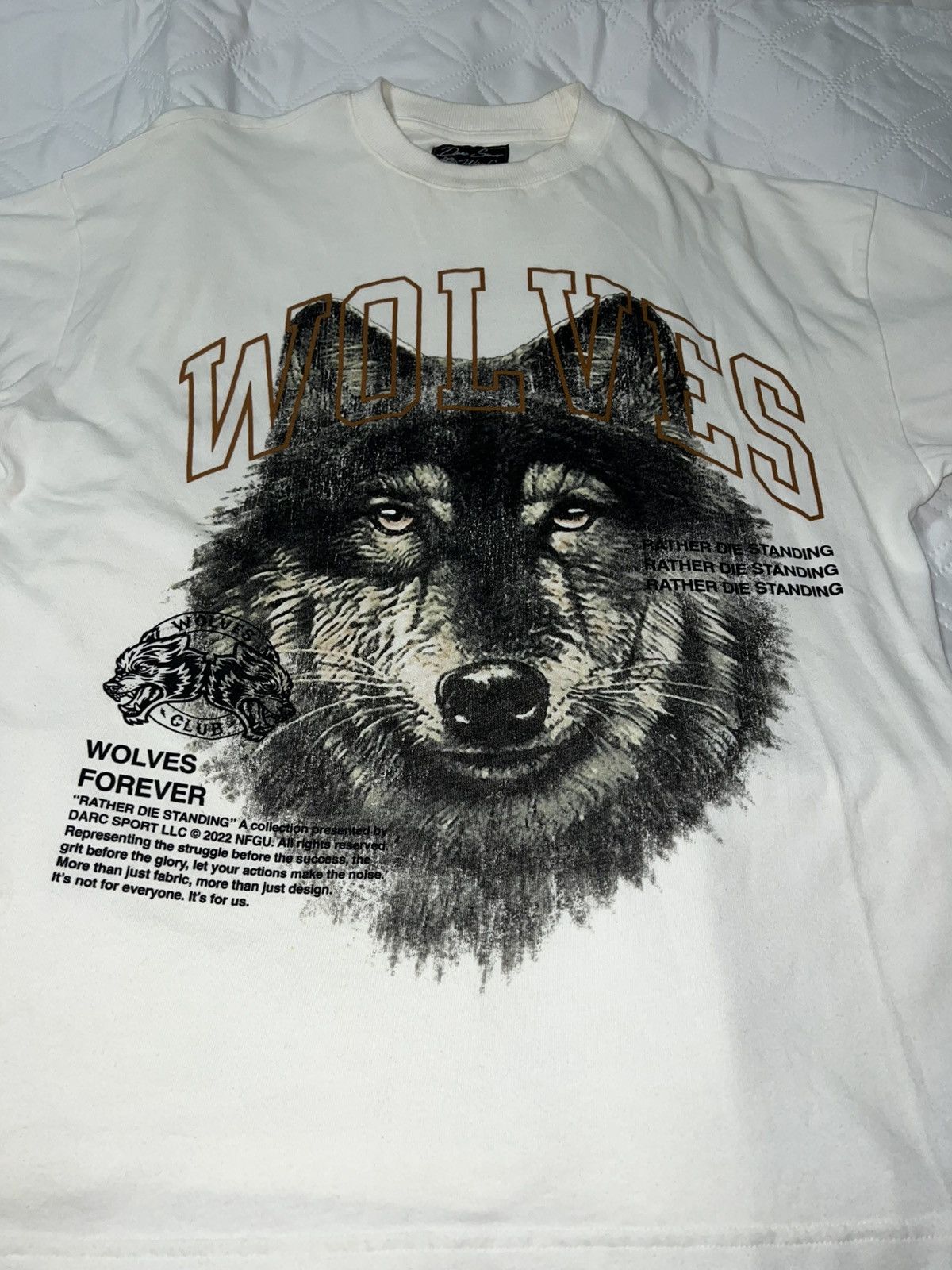 Darc Sport × Designer × Other Authentic Darc Sport T-shirt Size US M / EU 48-50 / 2 - 2 Thumbnail