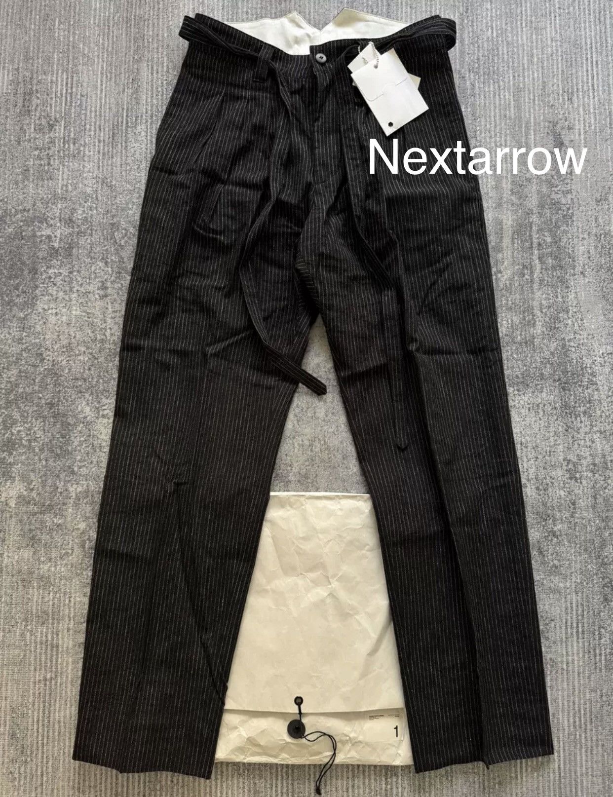 Visvim VISVIM 21AW HAKAMA PANTS 2412-Nextarrow Size US 30 / EU 46 - 1 Thumbnail