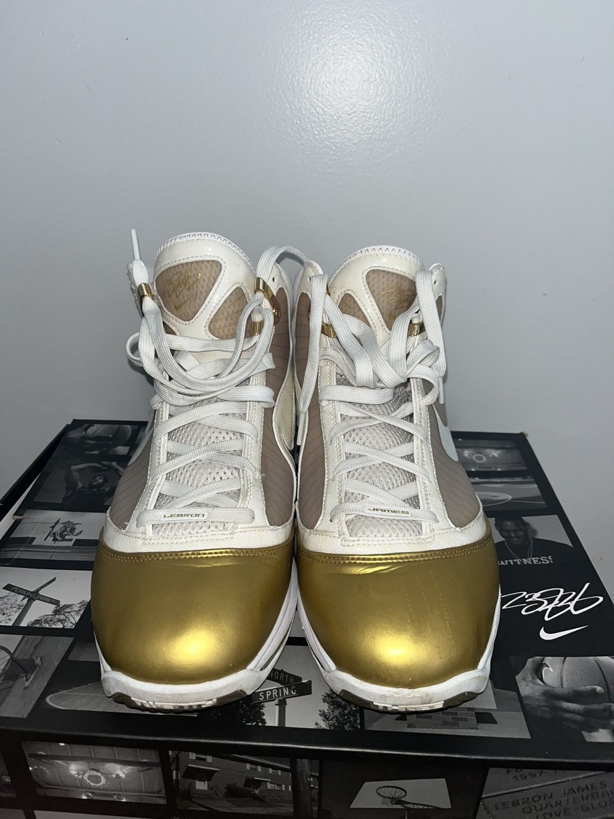 Nike Nike Lebron 7 “China Moon” Size US 13 / EU 46 - 1 Thumbnail