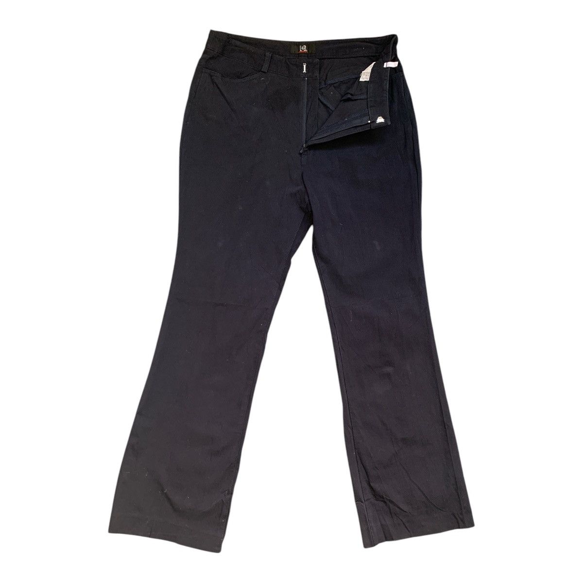 Japanese Brand × L&B Rare Design Vintage Life & Beauty Stretch Pants Size 28" / US 6 / IT 42 - 3 Thumbnail