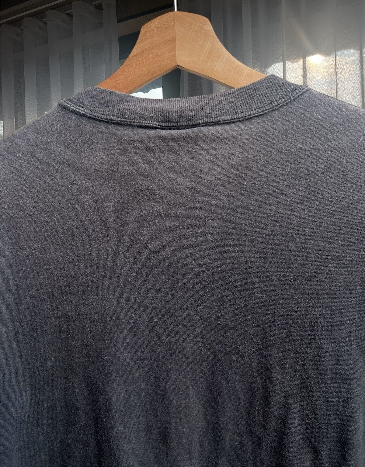 Vintage VINTAGE 90s MEN IN BLACK MOVIE PROMO TEE Size US L / EU 52-54 / 3 - 14 Thumbnail
