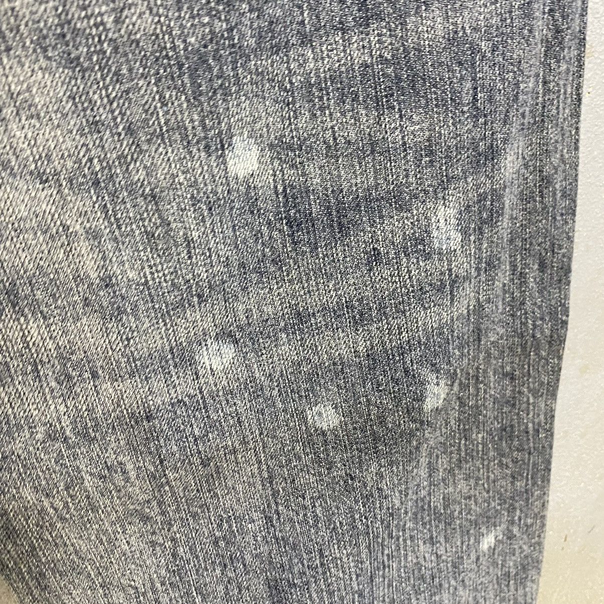 Japanese Brand Dhoper patchwork distressed denim Size US 34 / EU 50 - 16 Thumbnail