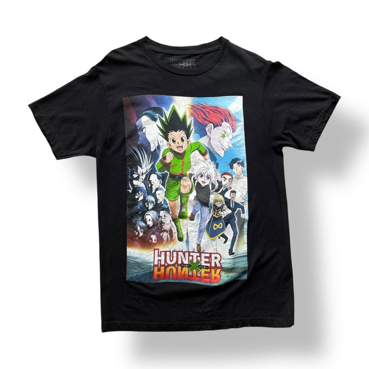 Anime HUNTER X HUNTER ANIME MANGA TEE SHIRT Size US S / EU 44-46 / 1 - 1 Thumbnail