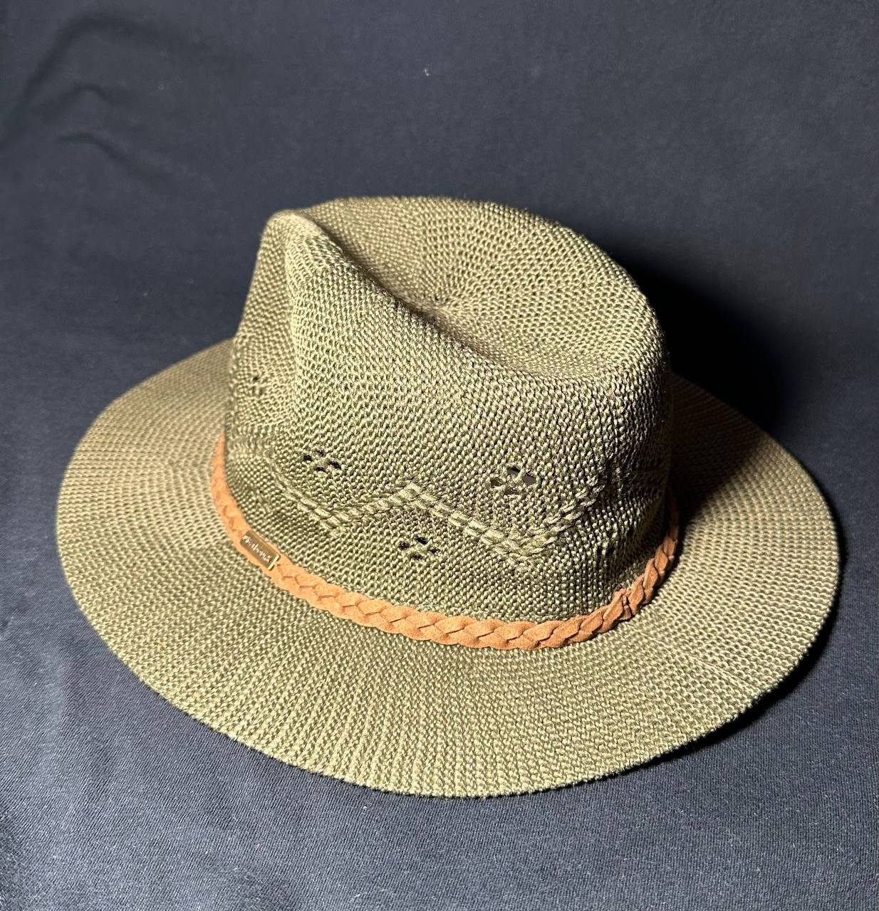 Barbour Barbour Flowerdale Trilby Sun summer Hat Size 30 - 1 Thumbnail