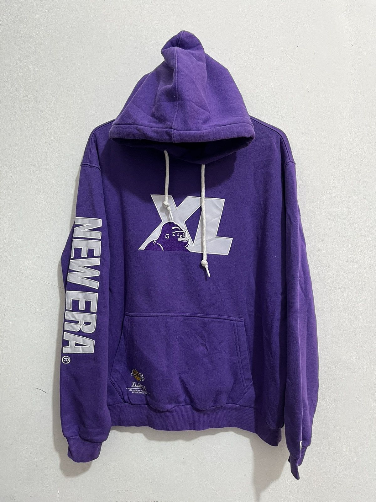 NBA X New Era X X-LARGE - Main Image