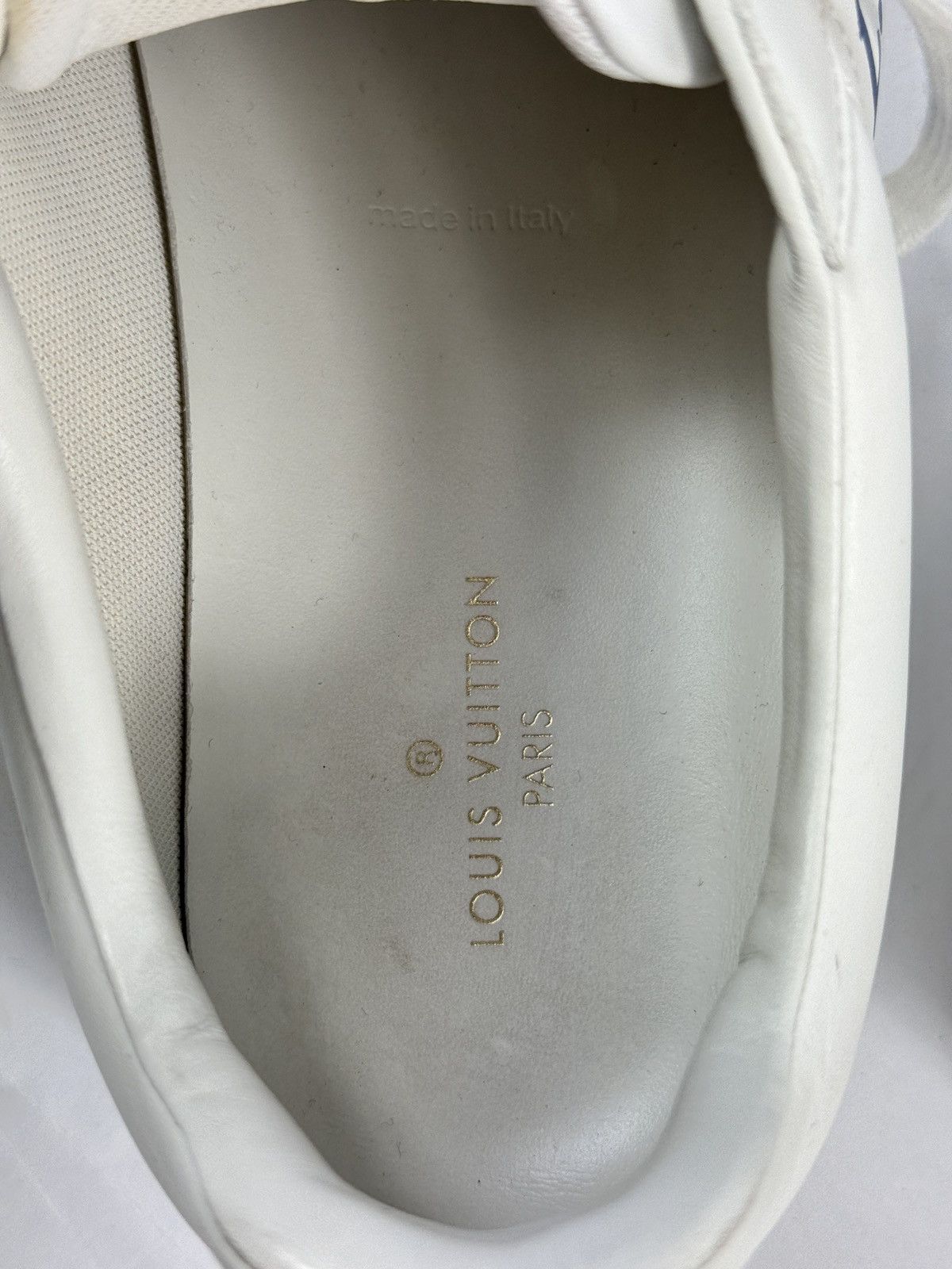 Louis Vuitton CLASSIC LOGO SNEAKERS Size US 8 / EU 41 - 13 Thumbnail