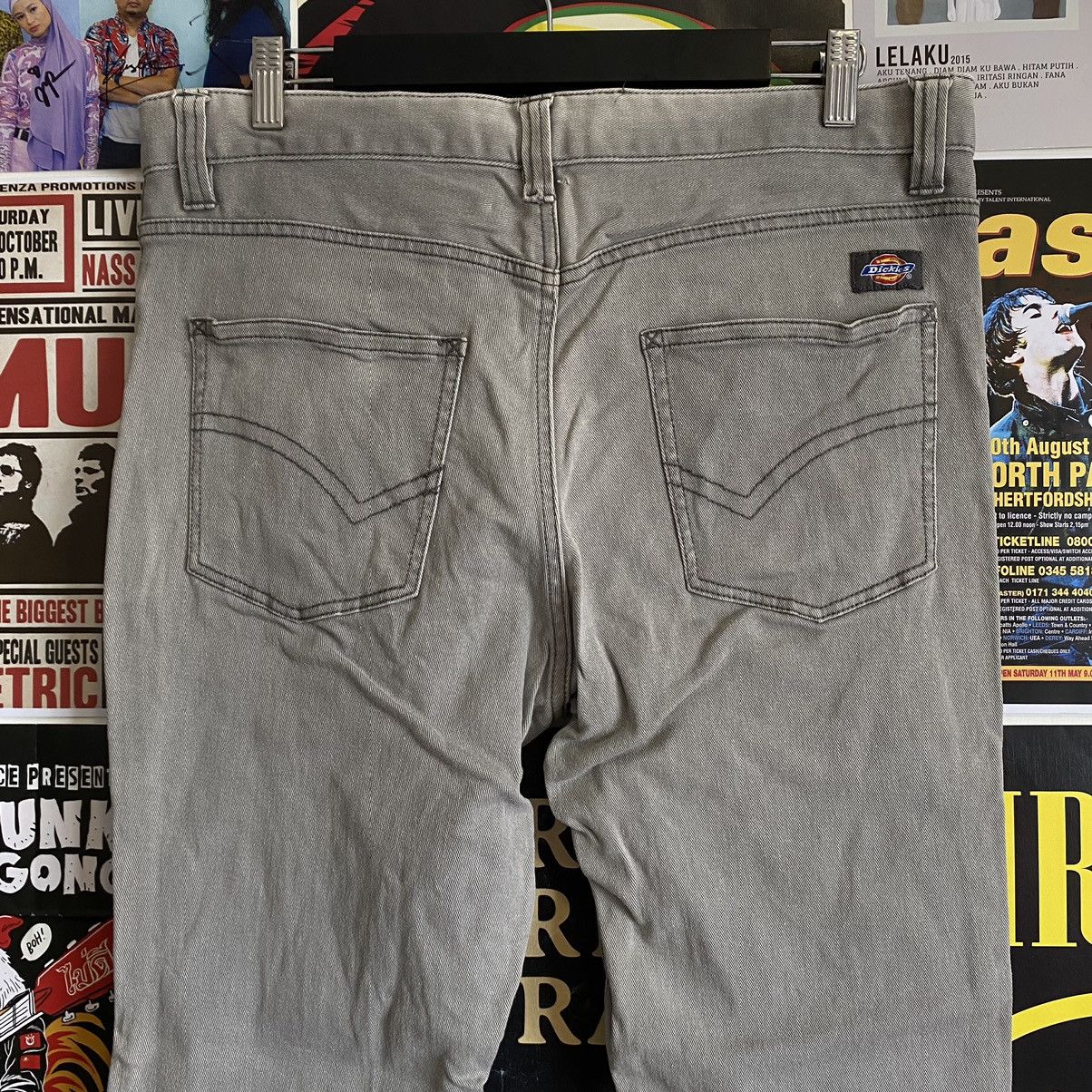 Vintage Vintage Dickies Pants Size US 35 - 6 Thumbnail