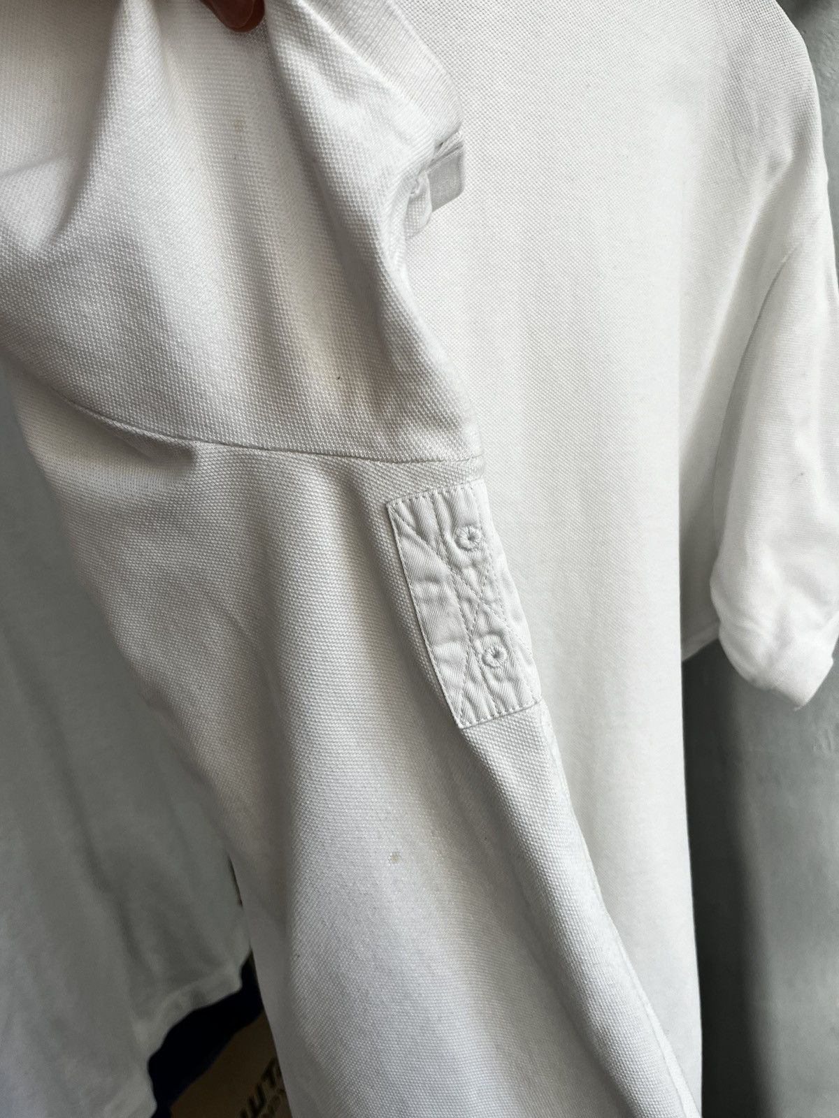 Polo Ralph Lauren × Ralph Lauren × Vintage Polo Ralph Lauren New York NY Polo Shirt Vintage Size US XXL / EU 58 / 5 - 9 Thumbnail