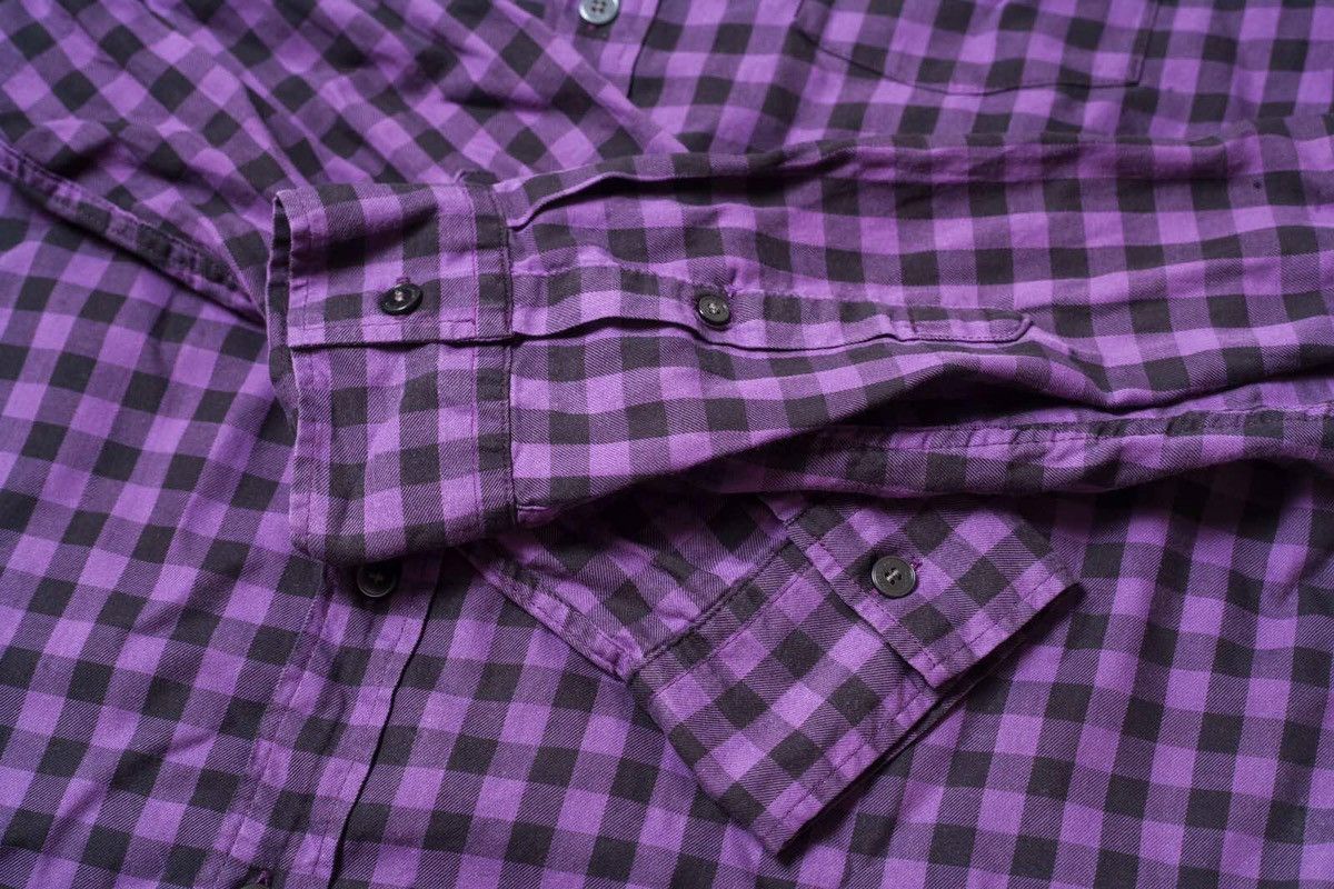 Burberry burberry brit check shirt Size US XL / EU 56 / 4 - 6 Thumbnail