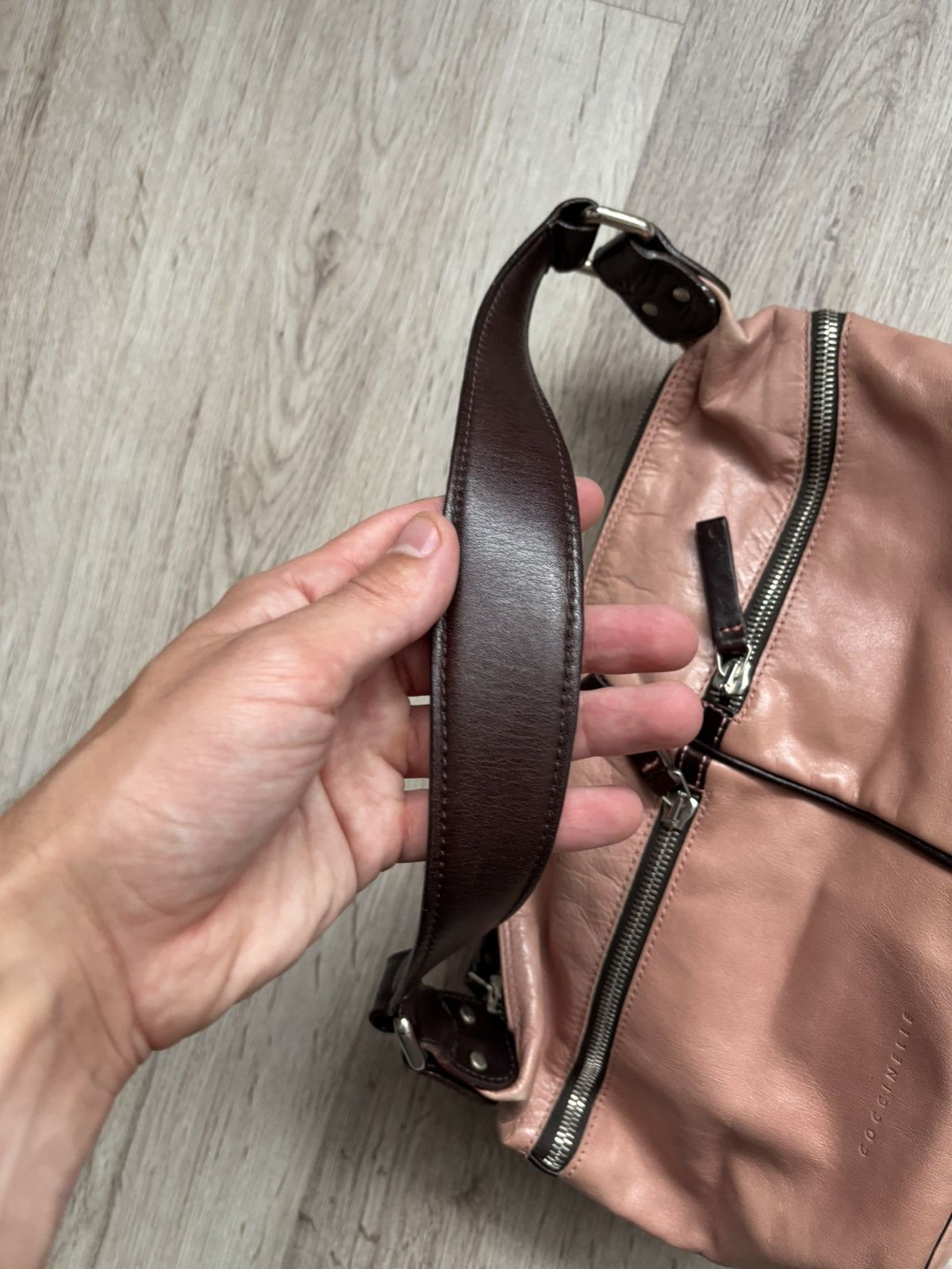 Other Coccinelle pink bag Size ONE SIZE - 16 Thumbnail
