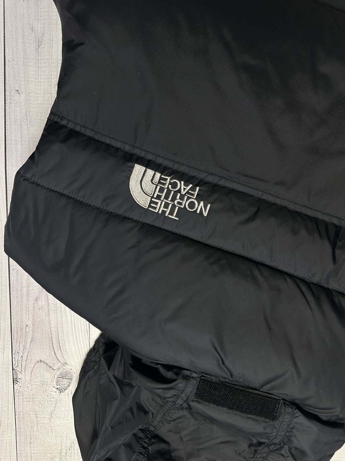 The North Face × Vintage Vintage The North Face down vest size L logo Size US L / EU 52-54 / 3 - 9 Thumbnail