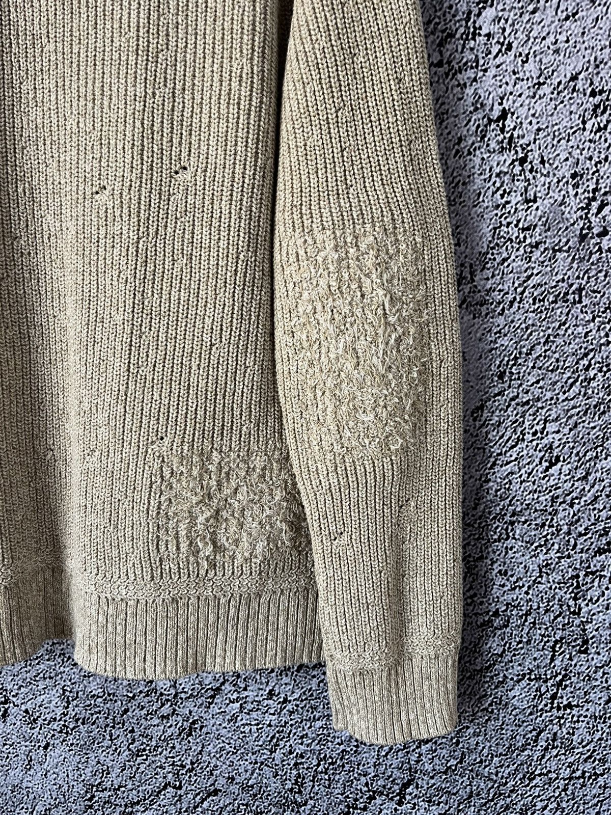 RRL Ralph Lauren RRL Ralph Lauren Cardigan Knit Cotton Sweater Men Size XL Size US XL / EU 56 / 4 - 12 Thumbnail