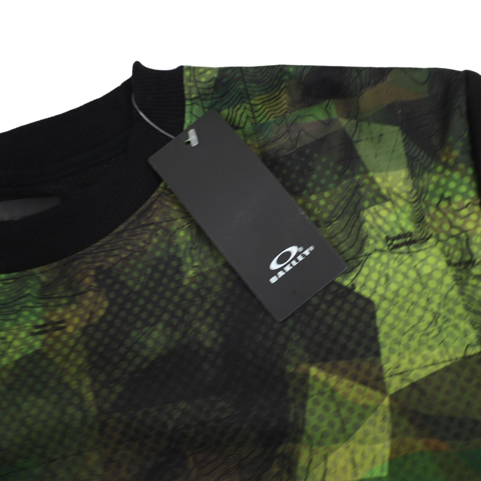 Oakley NWT Oakley Topographic Logo Sweatshirt Size US L / EU 52-54 / 3 - 4 Thumbnail