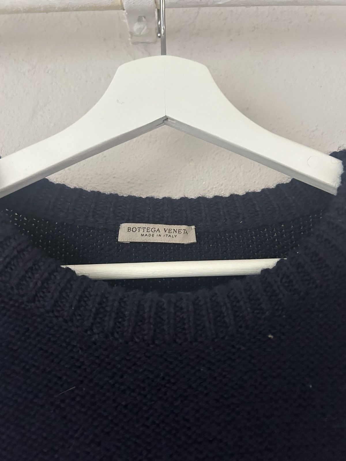 Bottega Veneta Wool Knit Sweater Size US S / EU 44-46 / 1 - 2 Thumbnail