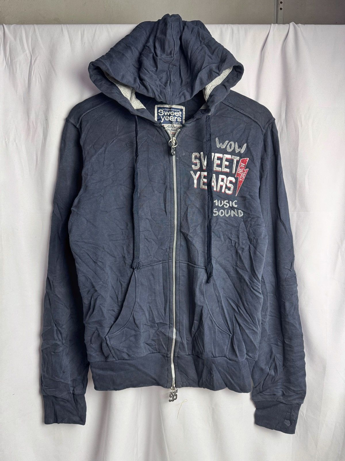 Beauty Beast × Hysteric Glamour × Japanese Brand Sweetyears Music Sound Hoodie Size US M / EU 48-50 / 2 - 1 Thumbnail