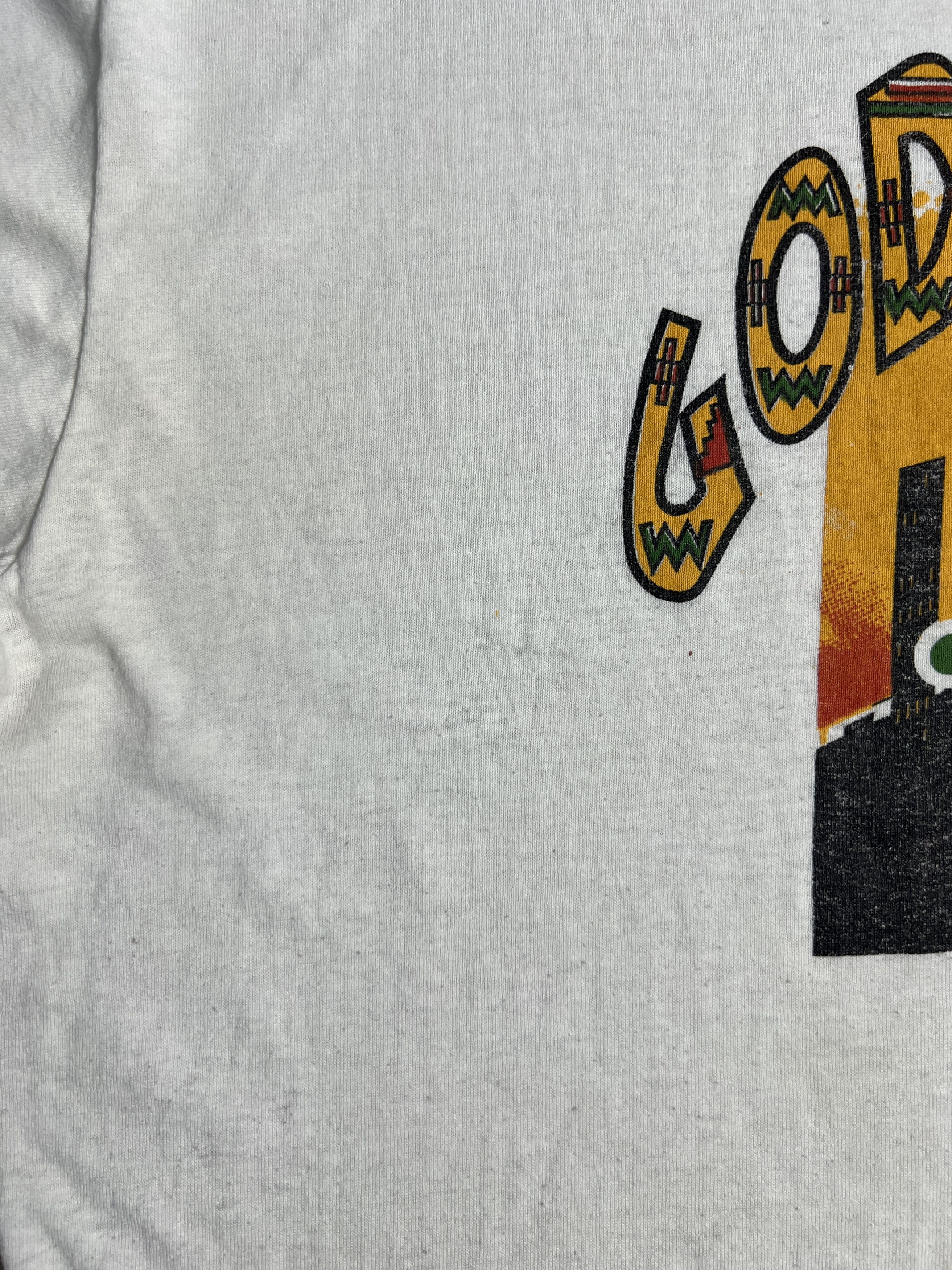 Vintage Vintage 90s Atlanta Souvenir Graphic Tee (XL) GTME346 Size US XL / EU 56 / 4 - 7 Thumbnail
