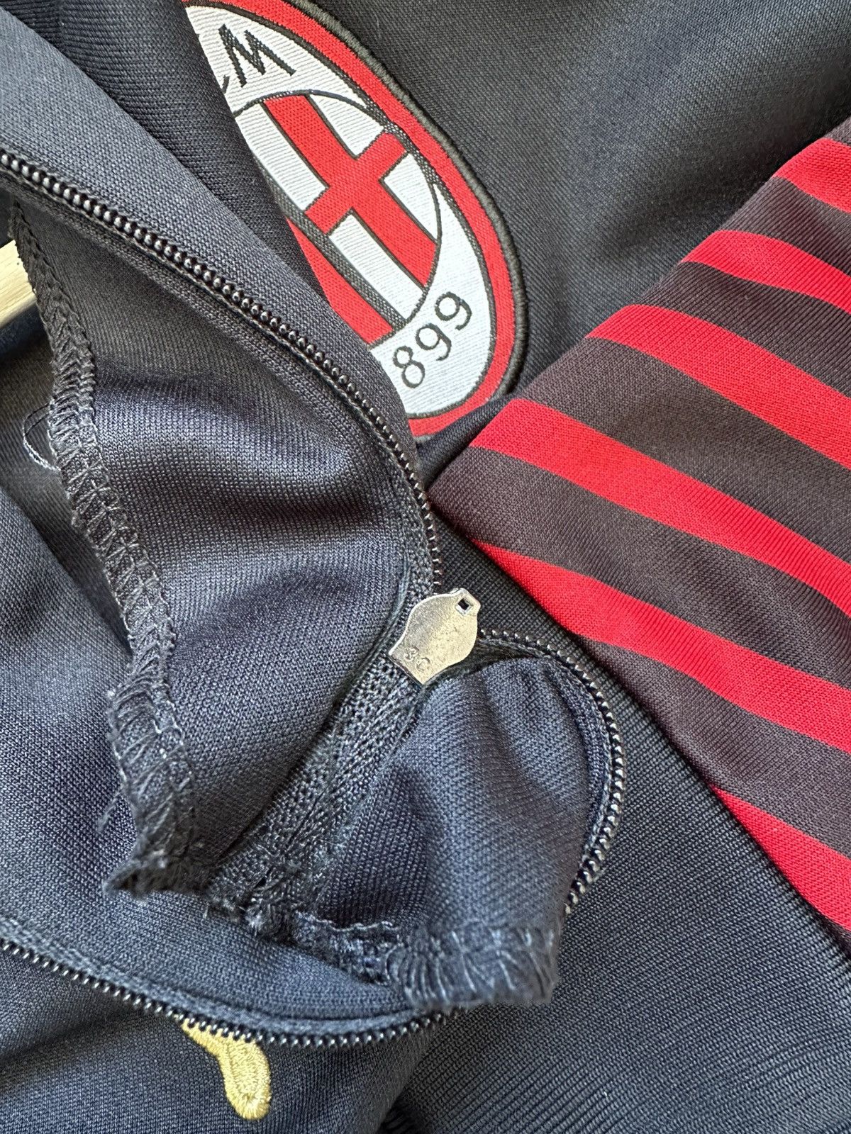 Puma Puma AC Milan Light Track Top Jacket Size US XL / EU 56 / 4 - 7 Thumbnail