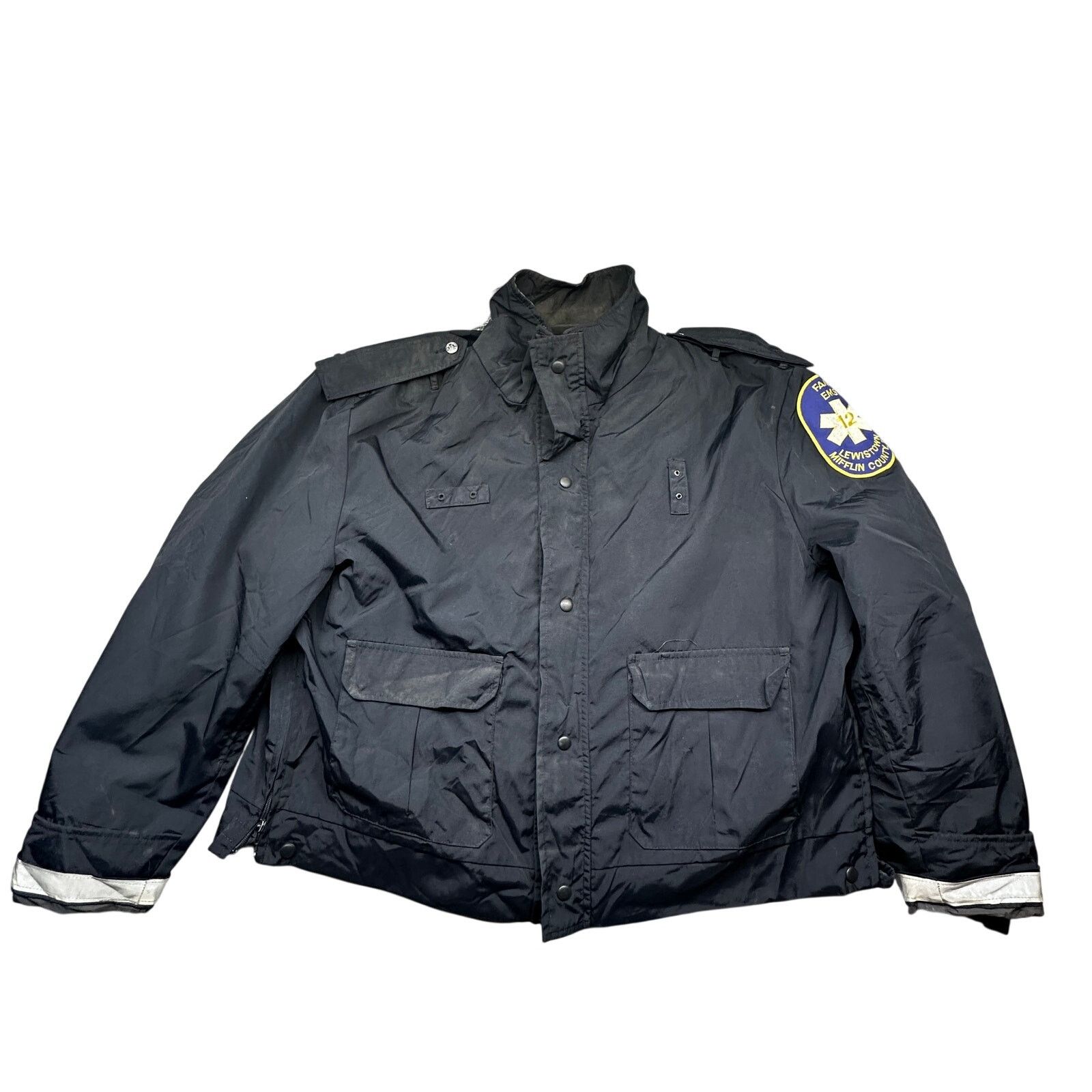 Other Blauer Gore-Tex EMS Jacket 2XL Tall Workwear Quilted Lined Size US XXL / EU 58 / 5 - 1 Thumbnail