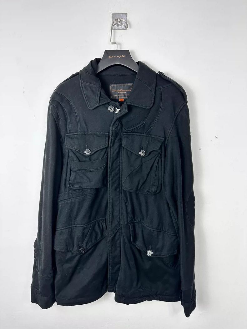Undercover SS09 Wristwatch M65 Jacket | Grailed