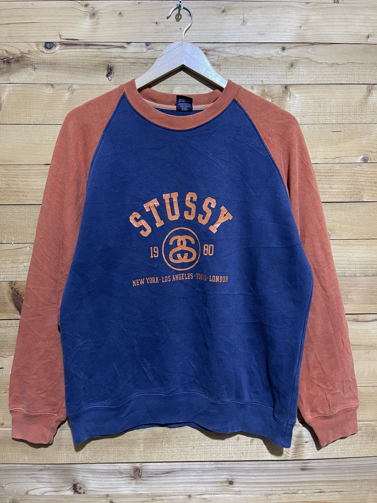 Stussy Crewneck | Grailed