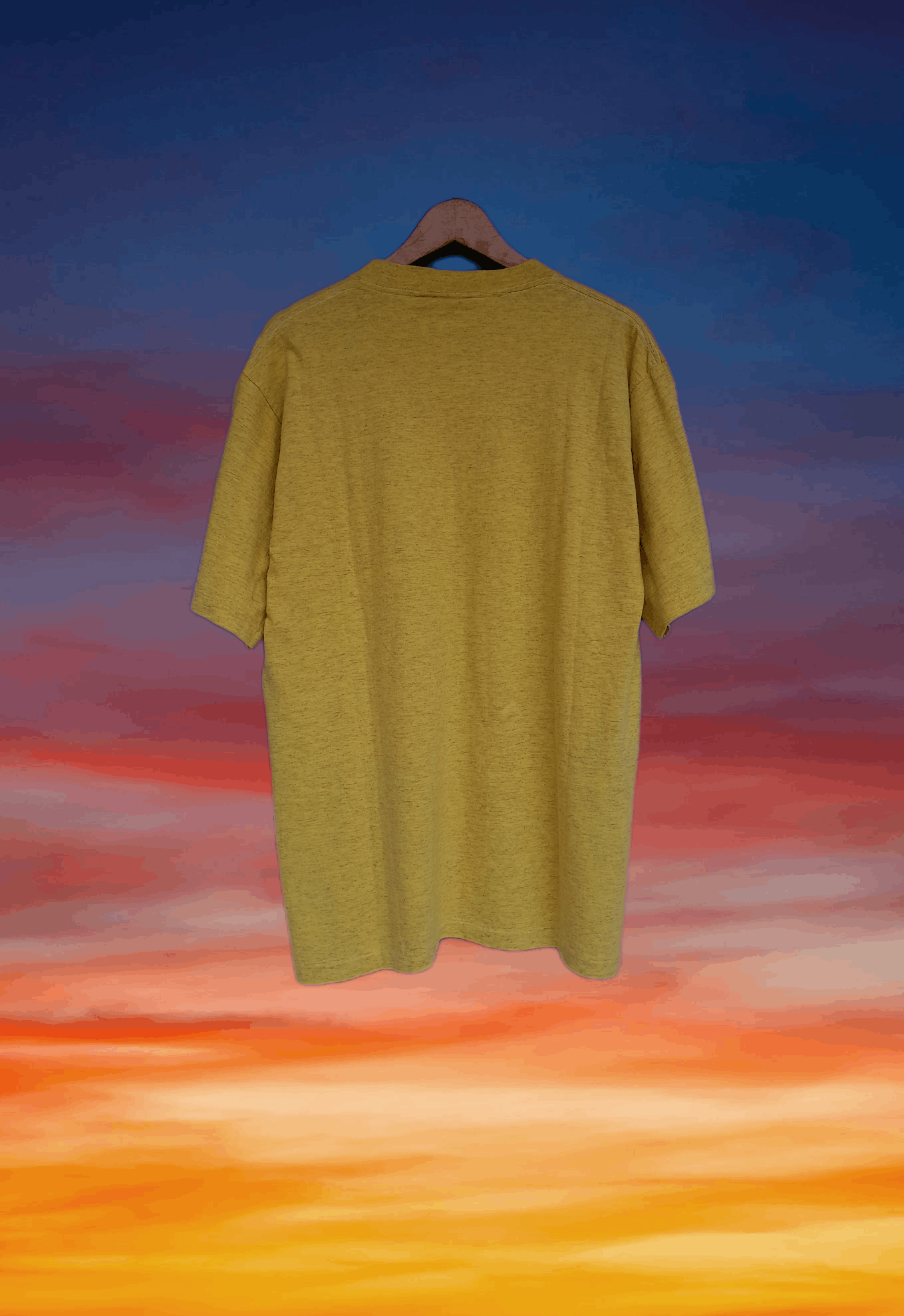 All Sport Vintage 90s ALL SPORT blank t-shirt Rap tee style Size US L / EU 52-54 / 3 - 2 Thumbnail