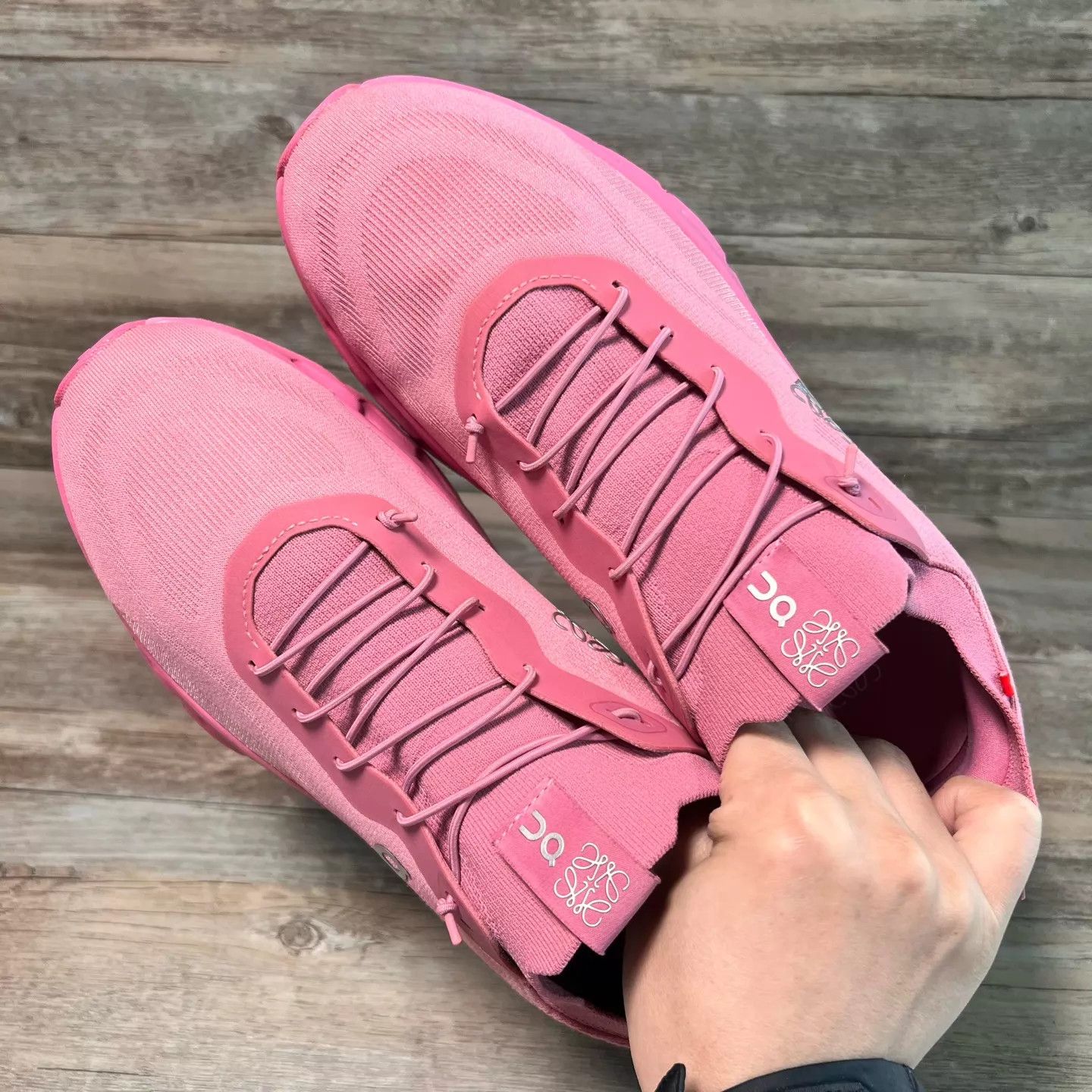 Loewe LOEWE x On Cloudtilt Collaboration Pink 43 97 New Size US 10 / EU 43 - 5 Thumbnail