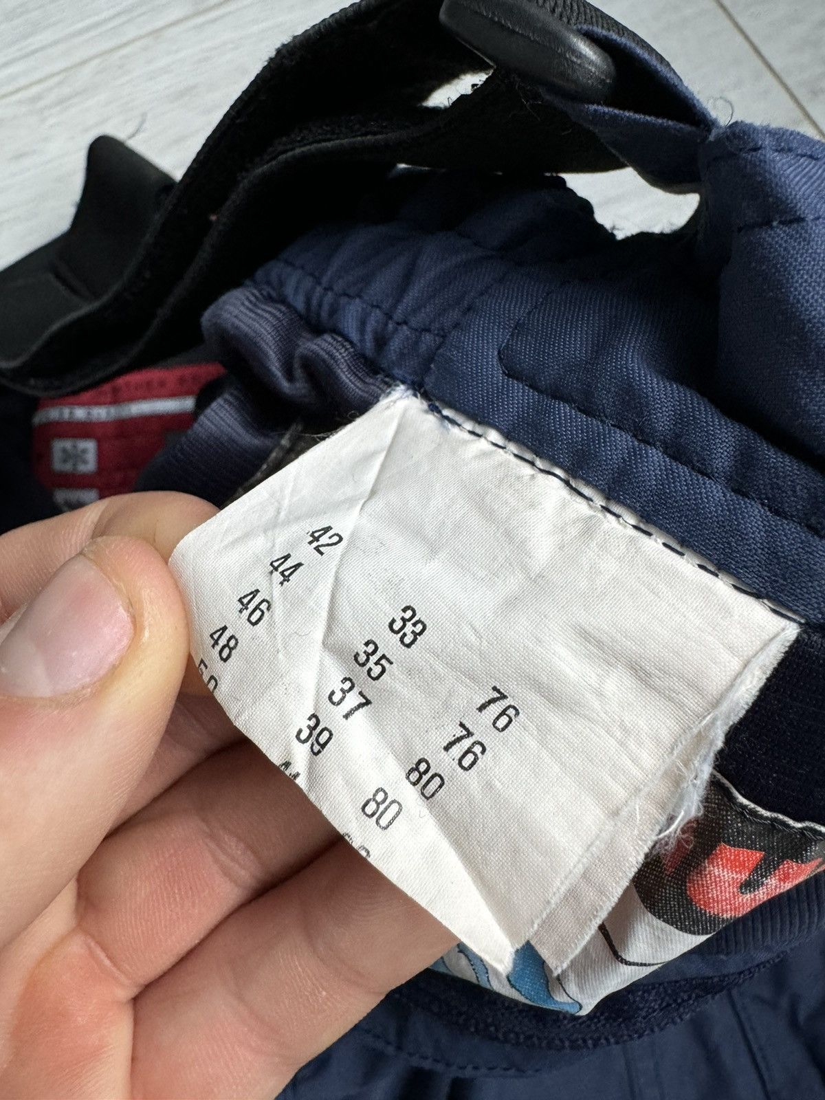 Mammut Vintage Jumpsuit Mammut Gore Tex ski pants recco system Size US 32 / EU 48 - 8 Thumbnail
