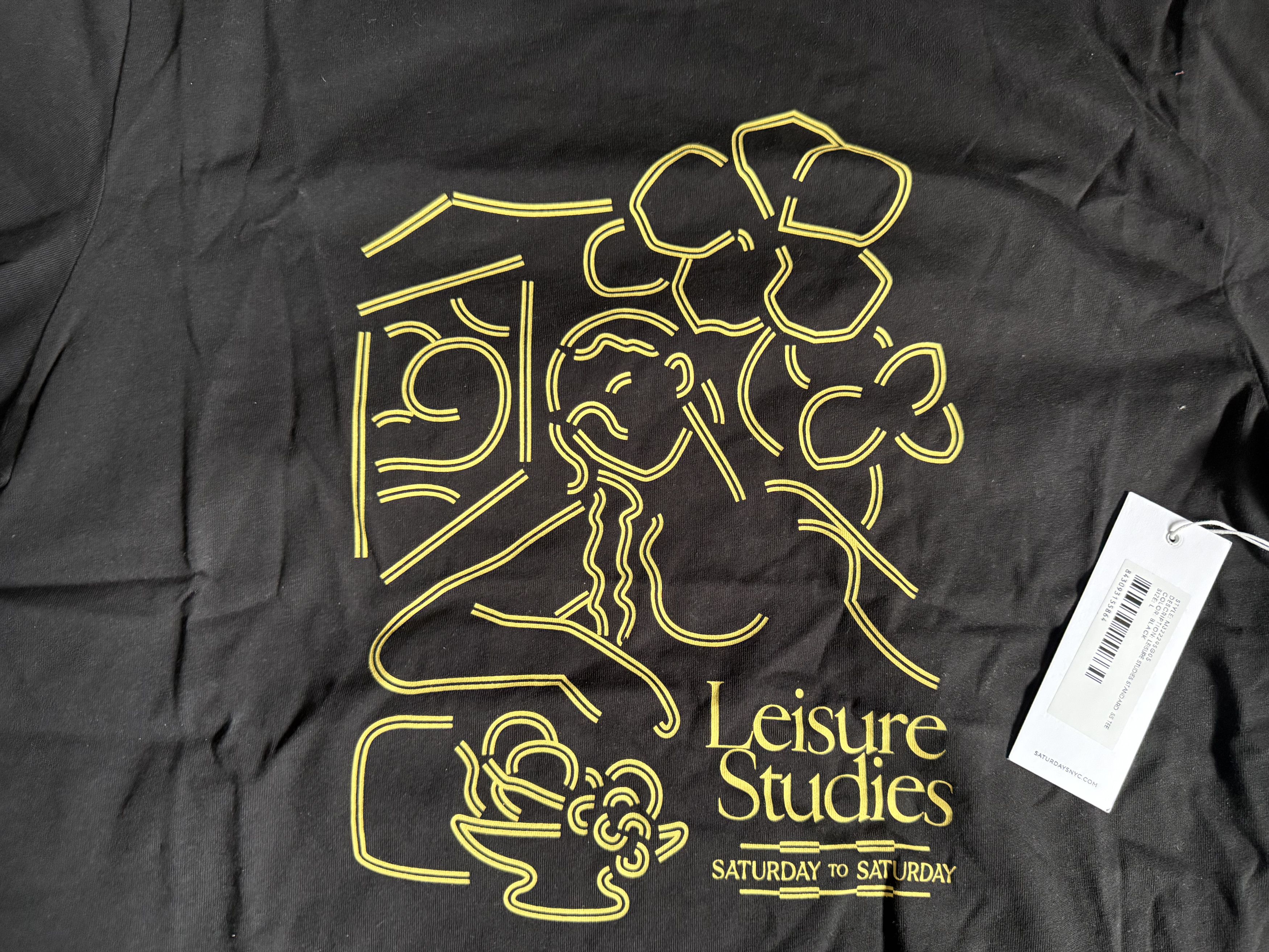 Saturdays NYC Saturdays NYC Standard Short Sleeve Tee Medium $58 Size US M / EU 48-50 / 2 - 1 Thumbnail