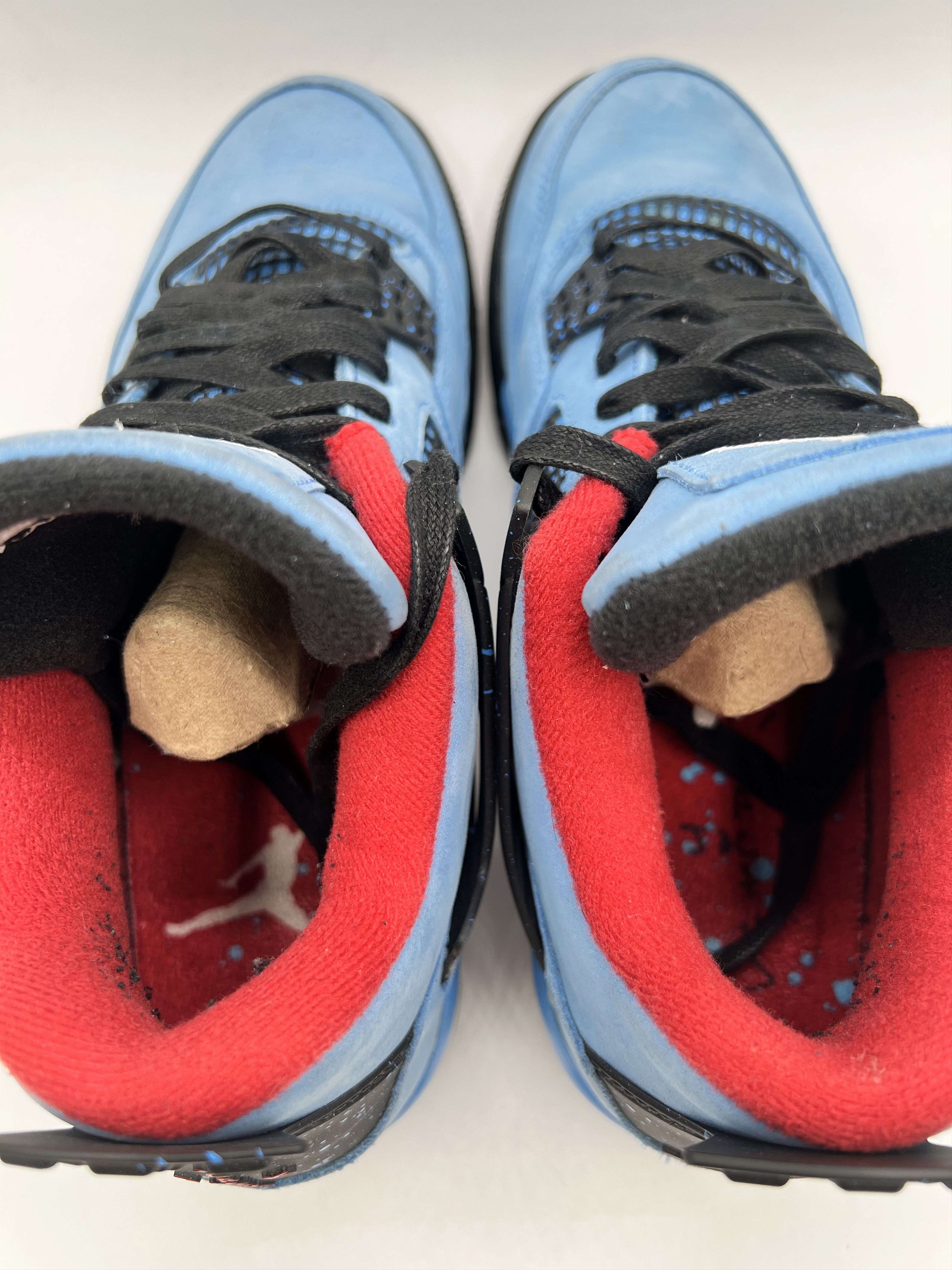 Air Jordan 4 Retro Travis Scott CJ(Pre-Owned No Box)