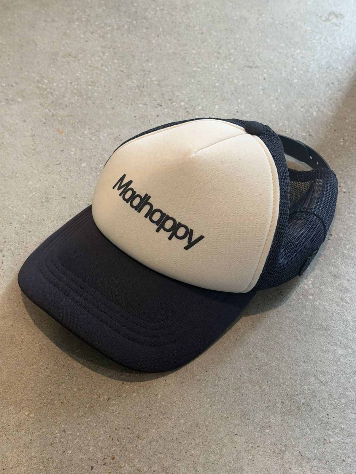 Madhappy Madhappy navy cap Size ONE SIZE - 1 Thumbnail