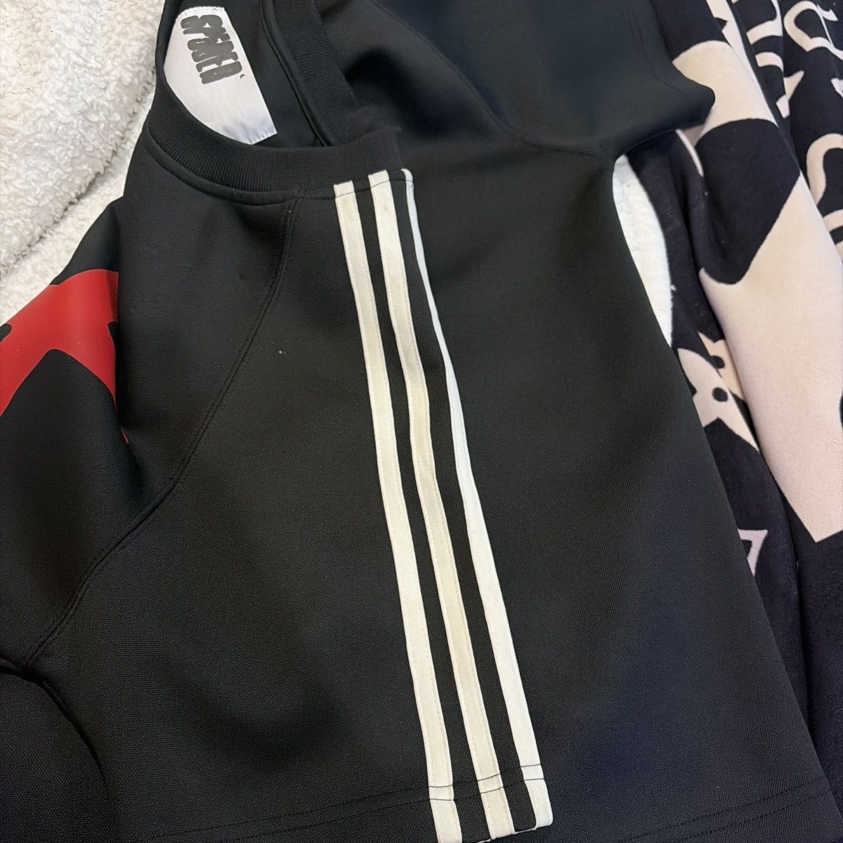 Sp5der Sp5der 5ex Jersey Size US M / EU 48-50 / 2 - 4 Thumbnail
