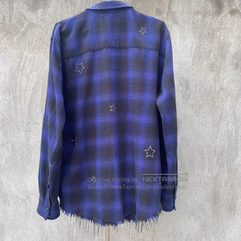 Amiri Amiri Star shirt Size US L / EU 52-54 / 3 - 4 Thumbnail