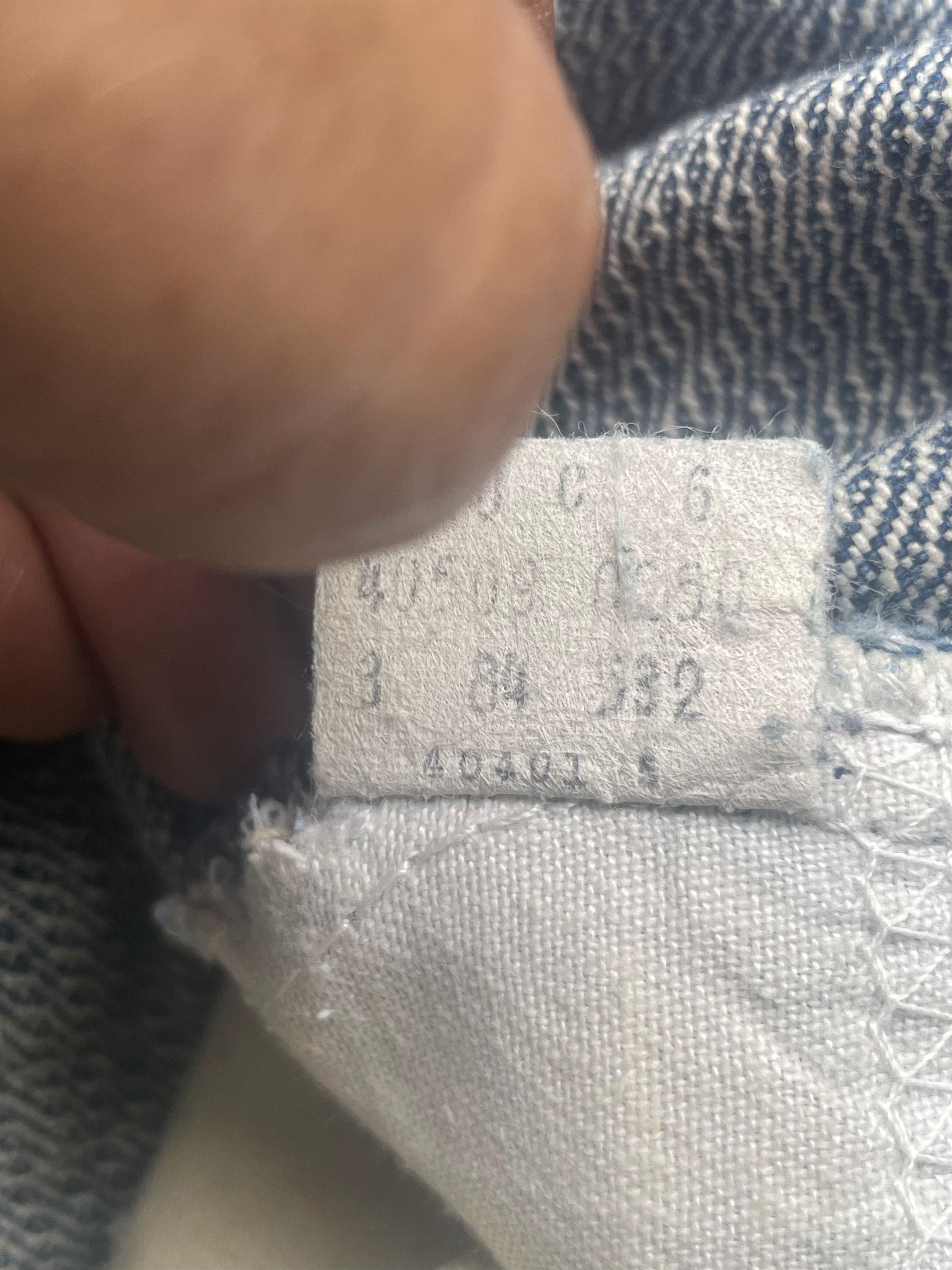 Levi's Vintage & Rare 1984 Levis 501 e Denim Size US 31 - 7 Thumbnail