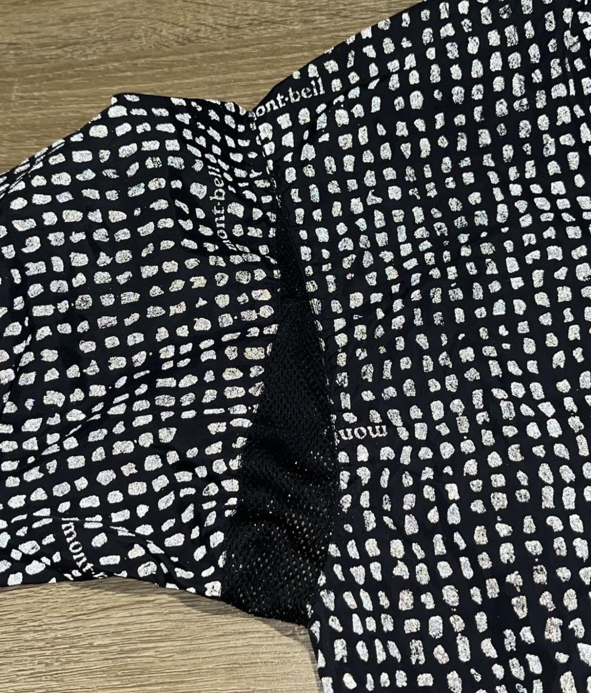 Montbell × Vintage Mont Bell Jacket 3M Windbreaker RARE Size US S / EU 44-46 / 1 - 7 Thumbnail