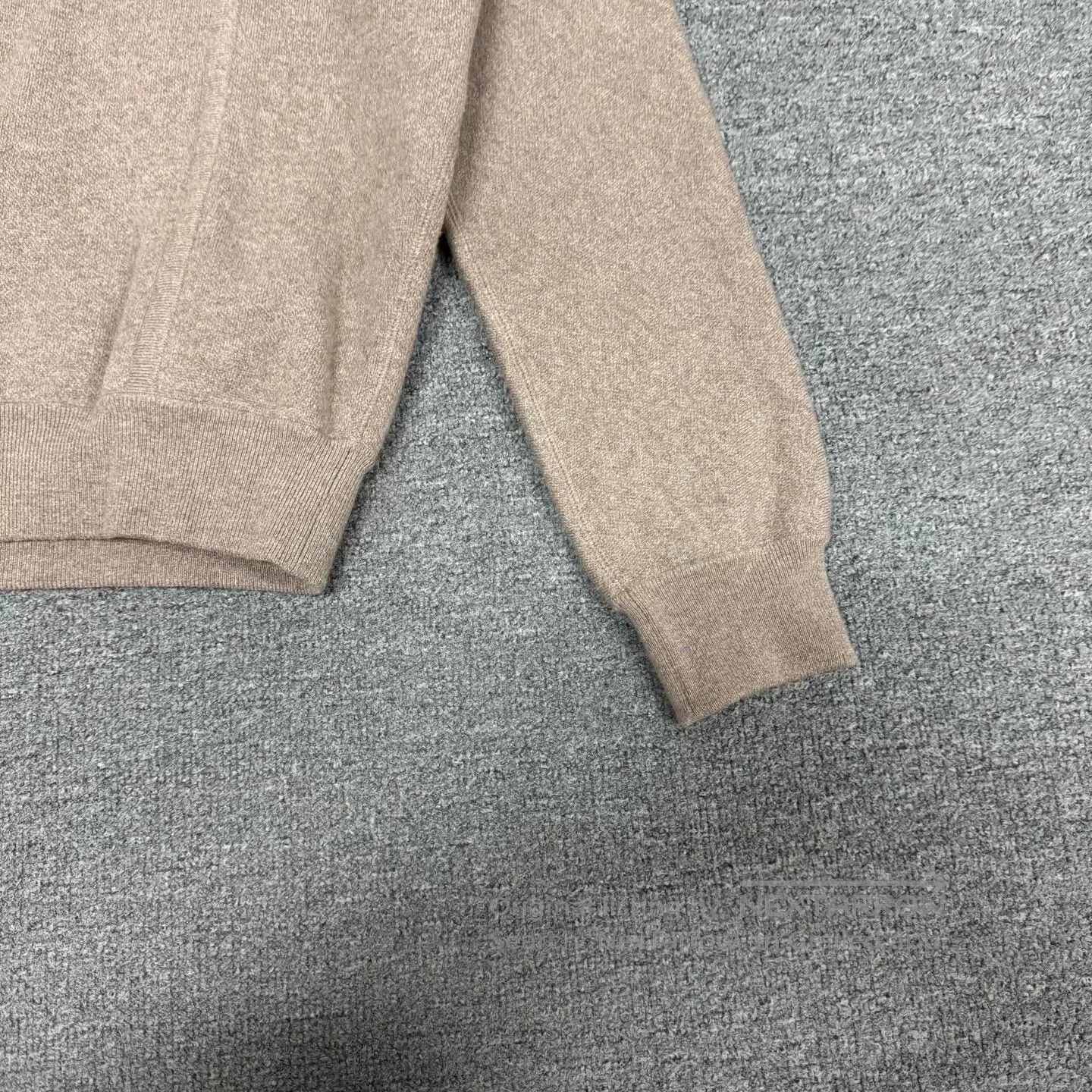 Hermes Hermes size 40 Short cashmere knit sweater with jacquard pa Size L / US 10 / IT 46 - 5 Thumbnail