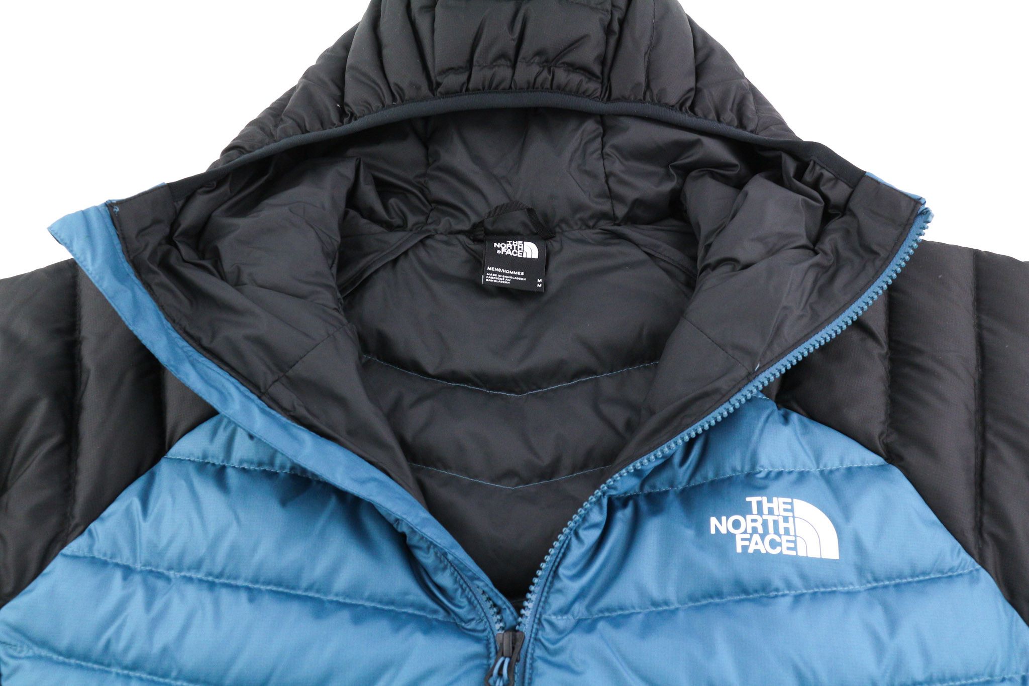The North Face HOMETOWN M 550 Down Filled Quilted Puffer Jacket 82590 Size US M / EU 48-50 / 2 - 5 Thumbnail