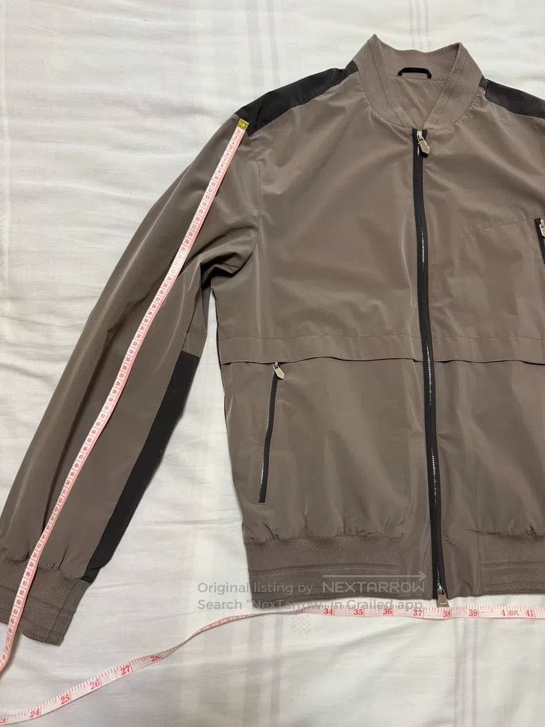Hermes Hermes Jacket, Sport Capsule series jacket. Technological Size US M / EU 48-50 / 2 - 6 Thumbnail