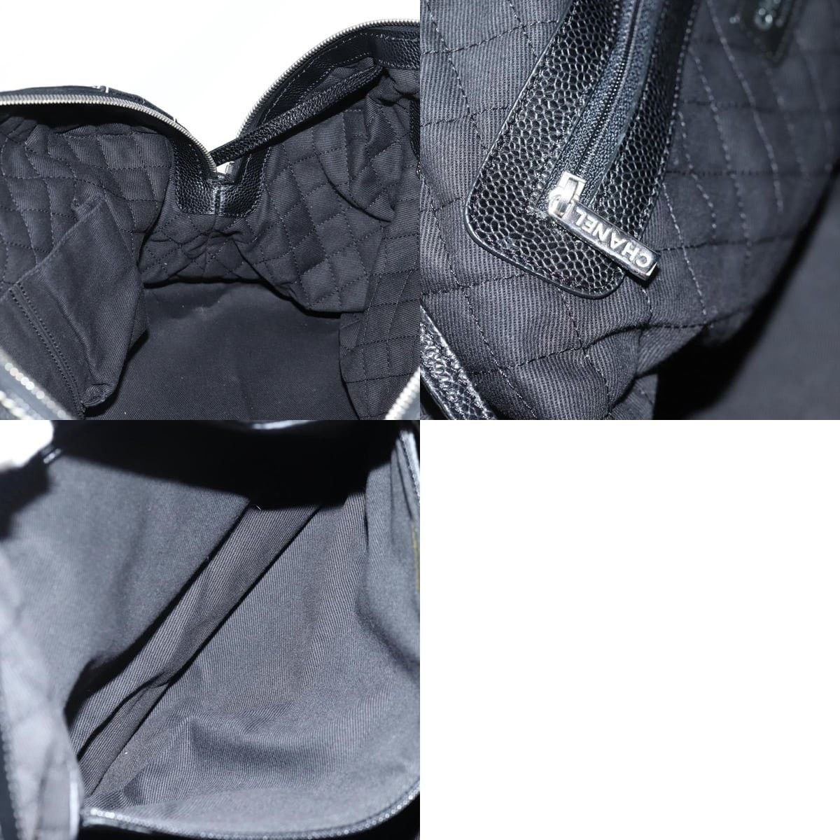 Chanel Chanel Coco Travel Boston Bag Size ONE SIZE - 7 Thumbnail