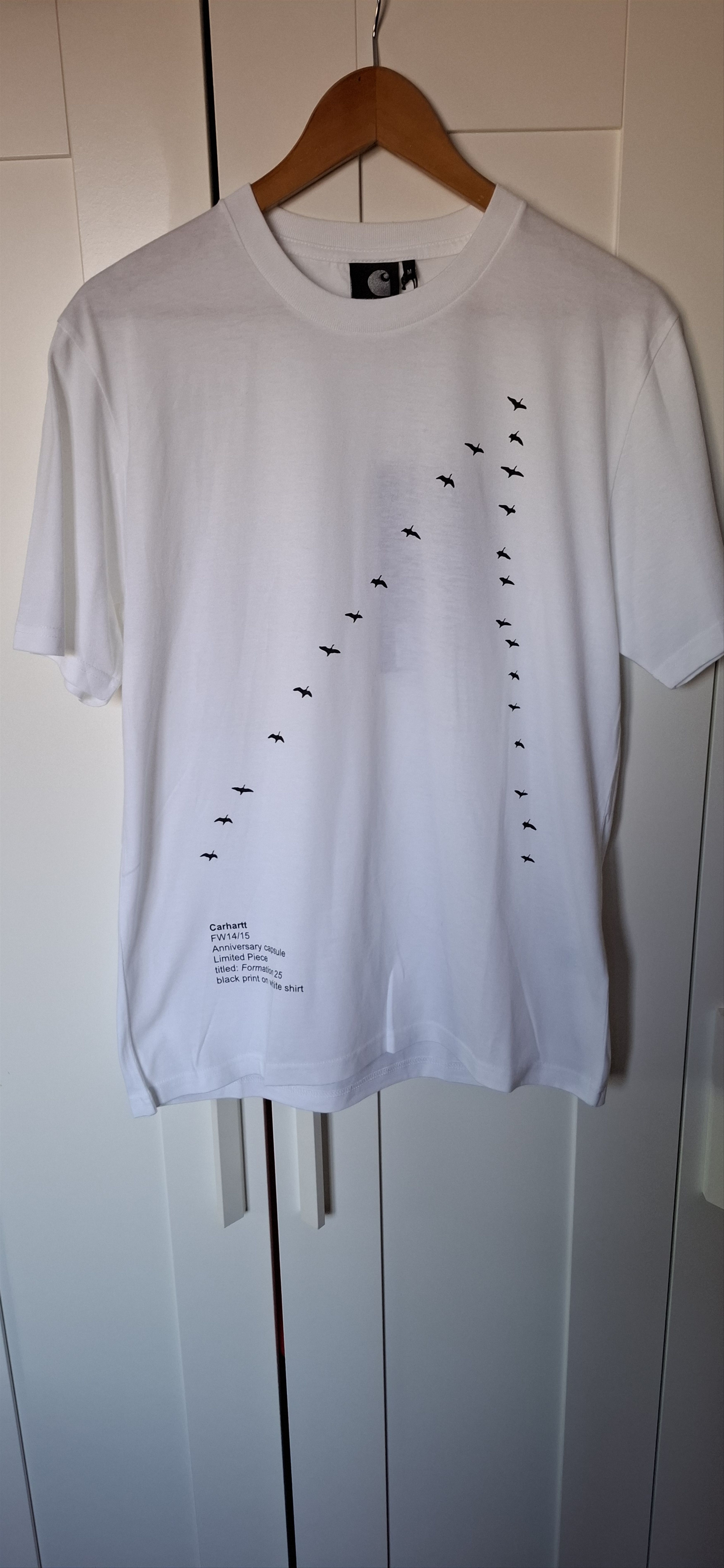 Carhartt Wip Carhartt WIP 25th Anniversary T-shirt Size US M / EU 48-50 / 2 - 1 Thumbnail