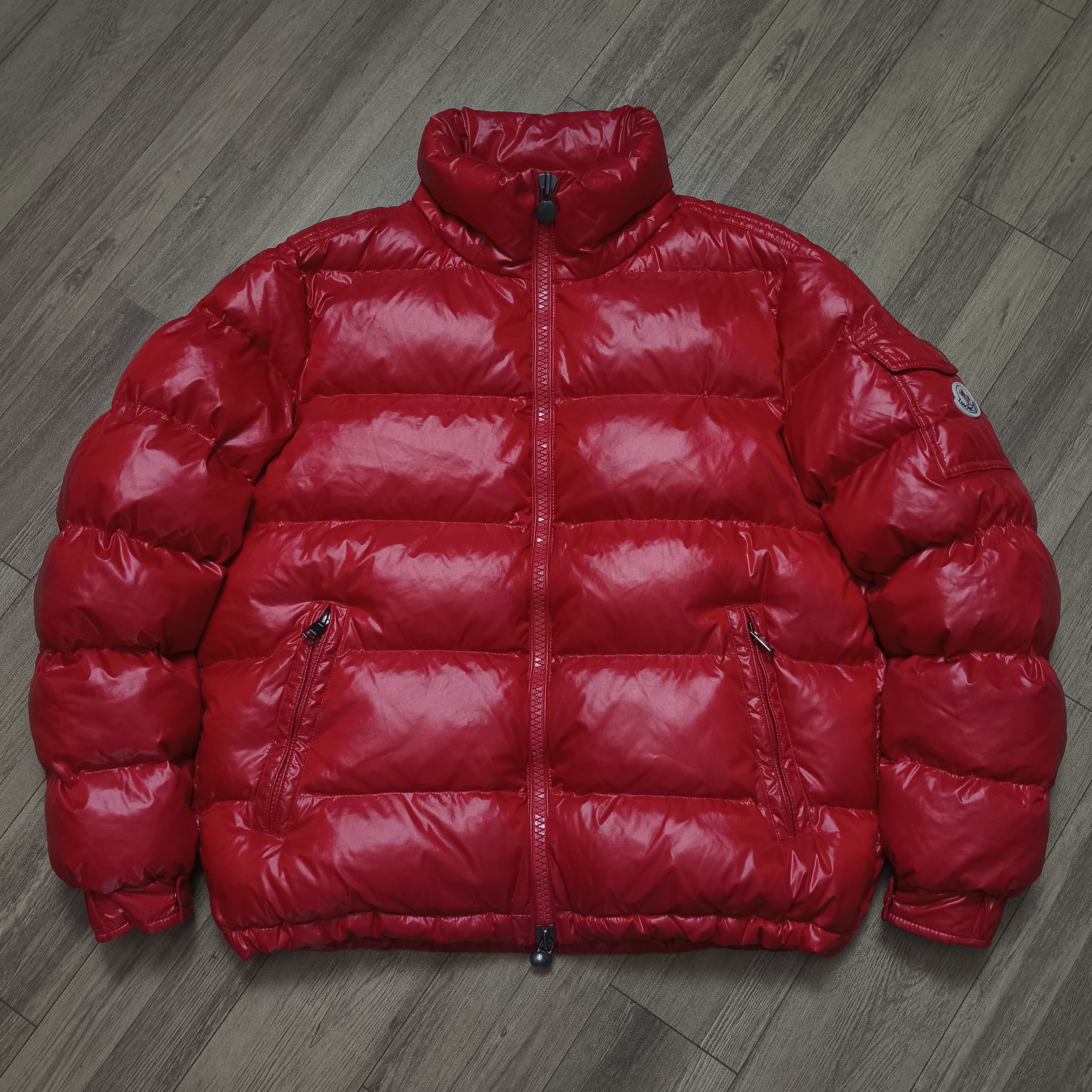 Moncler Moncler Maya Giubbotto Puffer Down Jacket Size US M / EU 48-50 / 2 - 2 Thumbnail