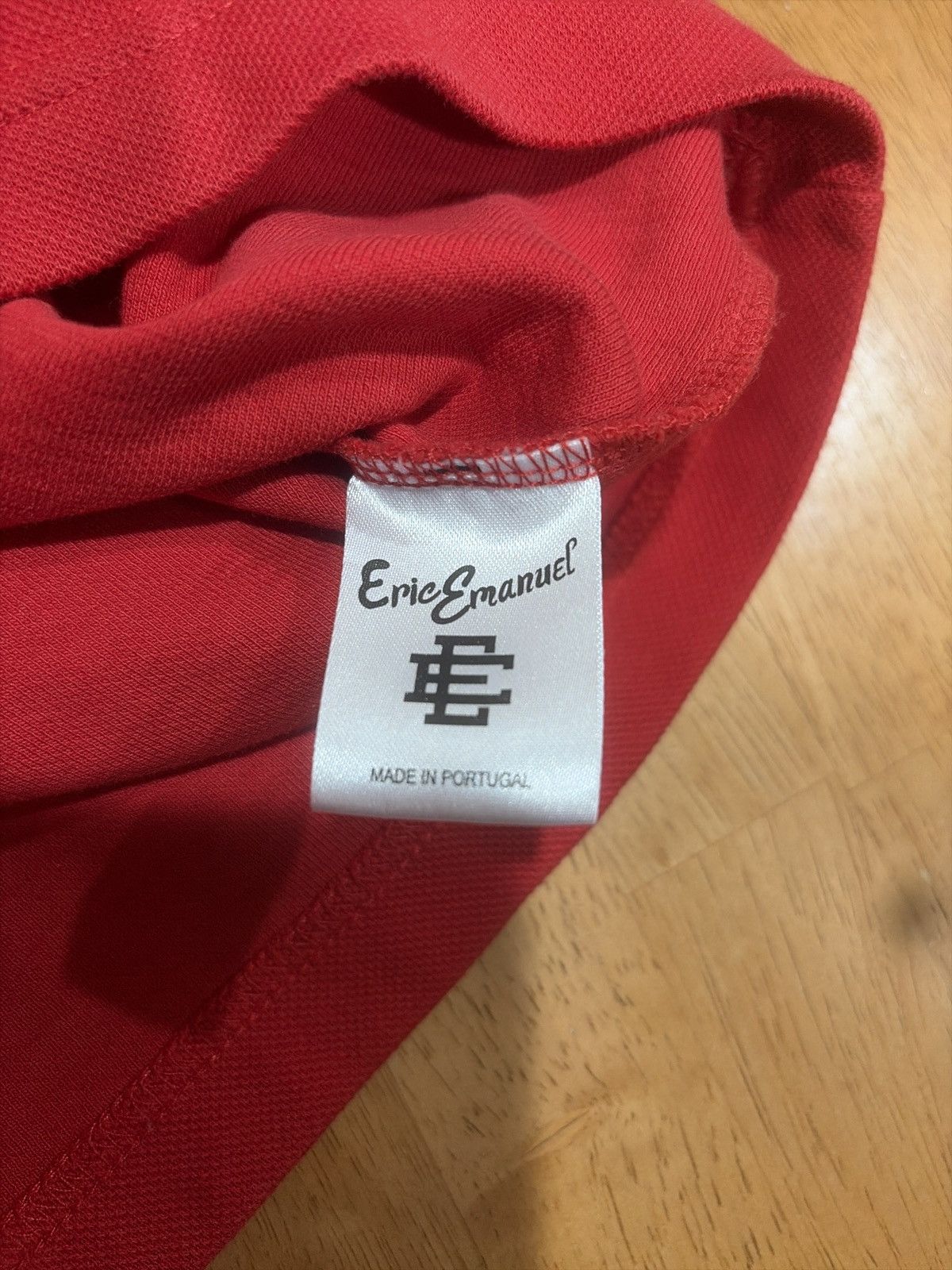 Eric Emanuel Eric Emmanuel Rugby polo Size US S / EU 44-46 / 1 - 3 Thumbnail