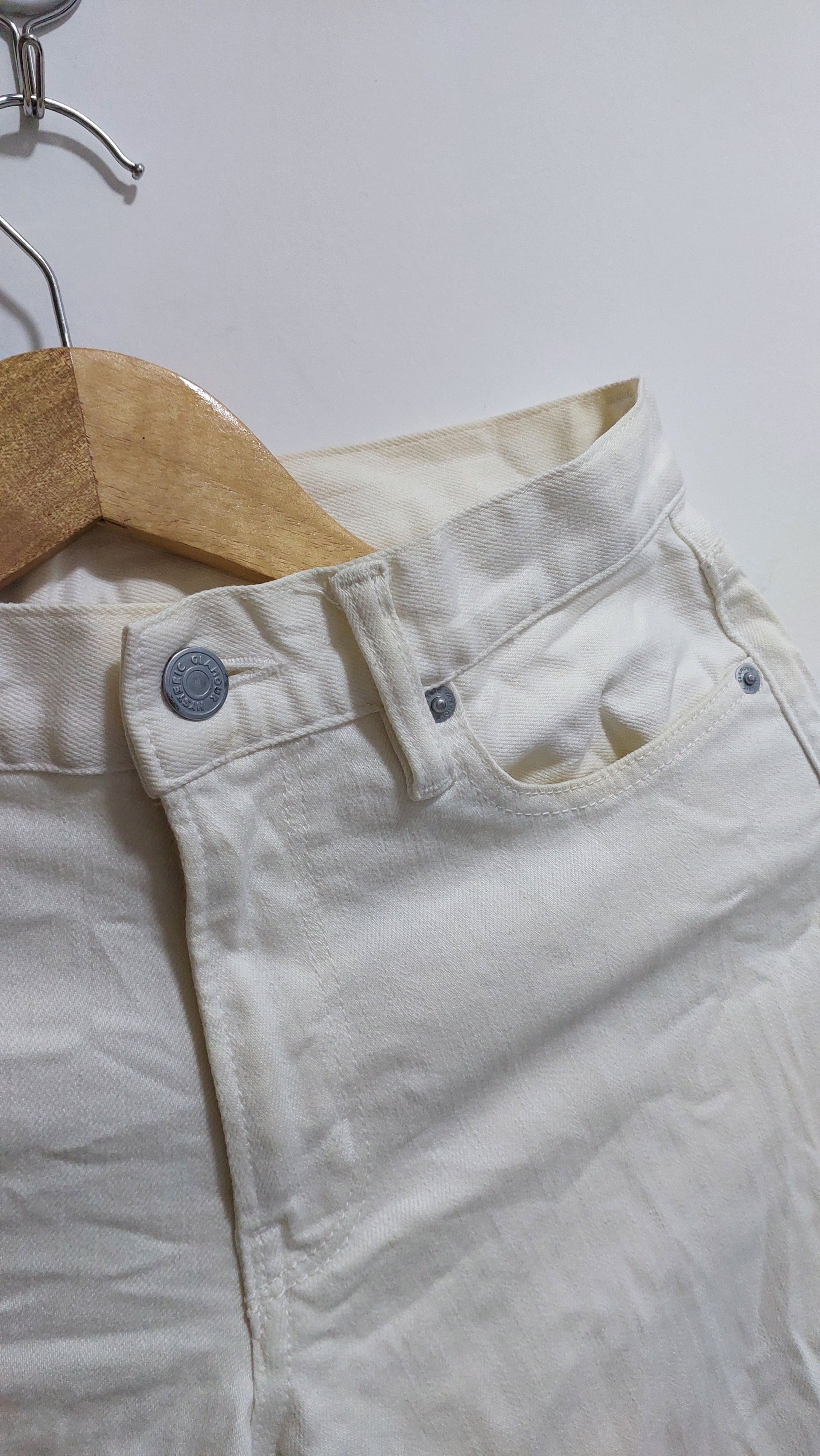 Hysteric Glamour × Japanese Brand HYSTERIC GLAMOUR STRETCHABLE JEANS PANT Size US 28 / EU 44 - 14 Thumbnail