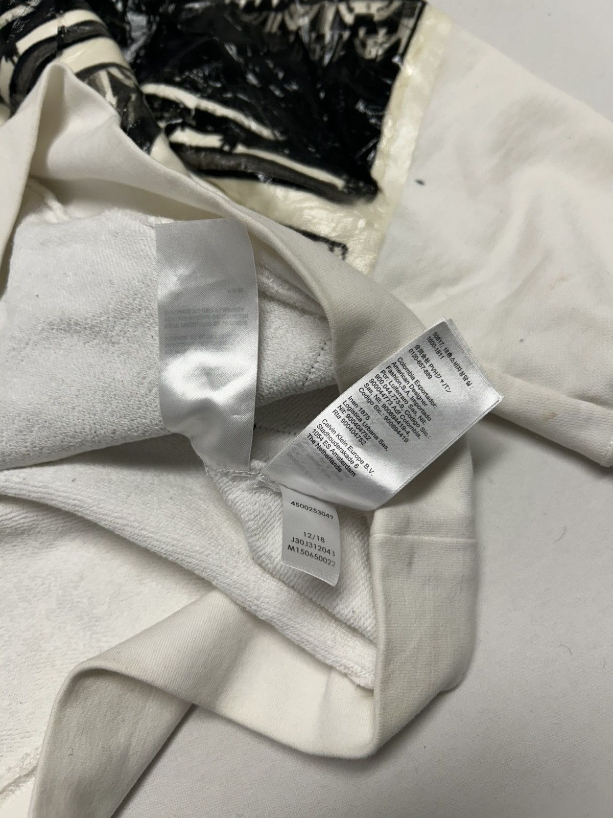 Raf Simons 2018 Andy Warhol Rodeo Photo Hoodie Size US M / EU 48-50 / 2 - 10 Thumbnail