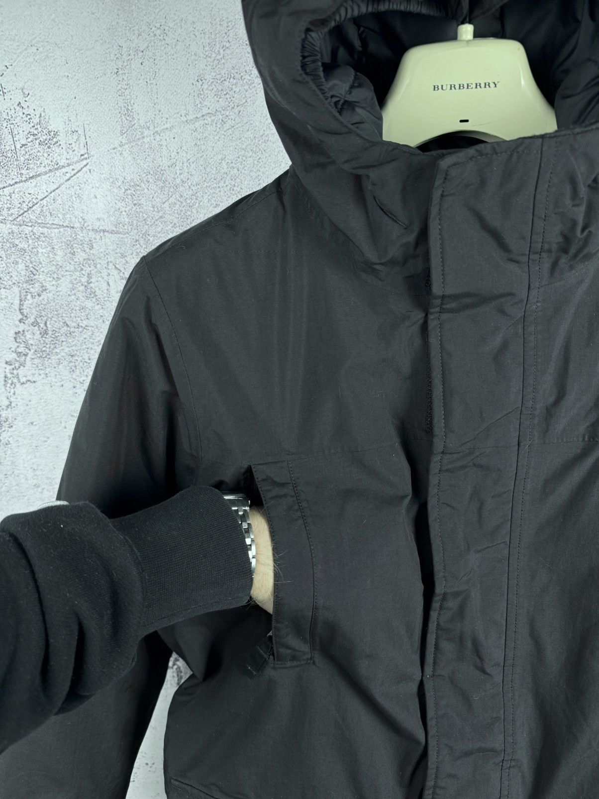 The North Face THE NORTH FACE DRYVENT Y2K DRILL STYLE SIZE XS Size US XS / EU 42 / 0 - 14 Thumbnail